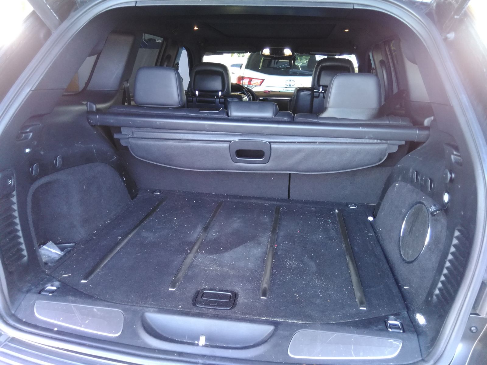 2016 Jeep Grand Cherokee SUMMIT AWD