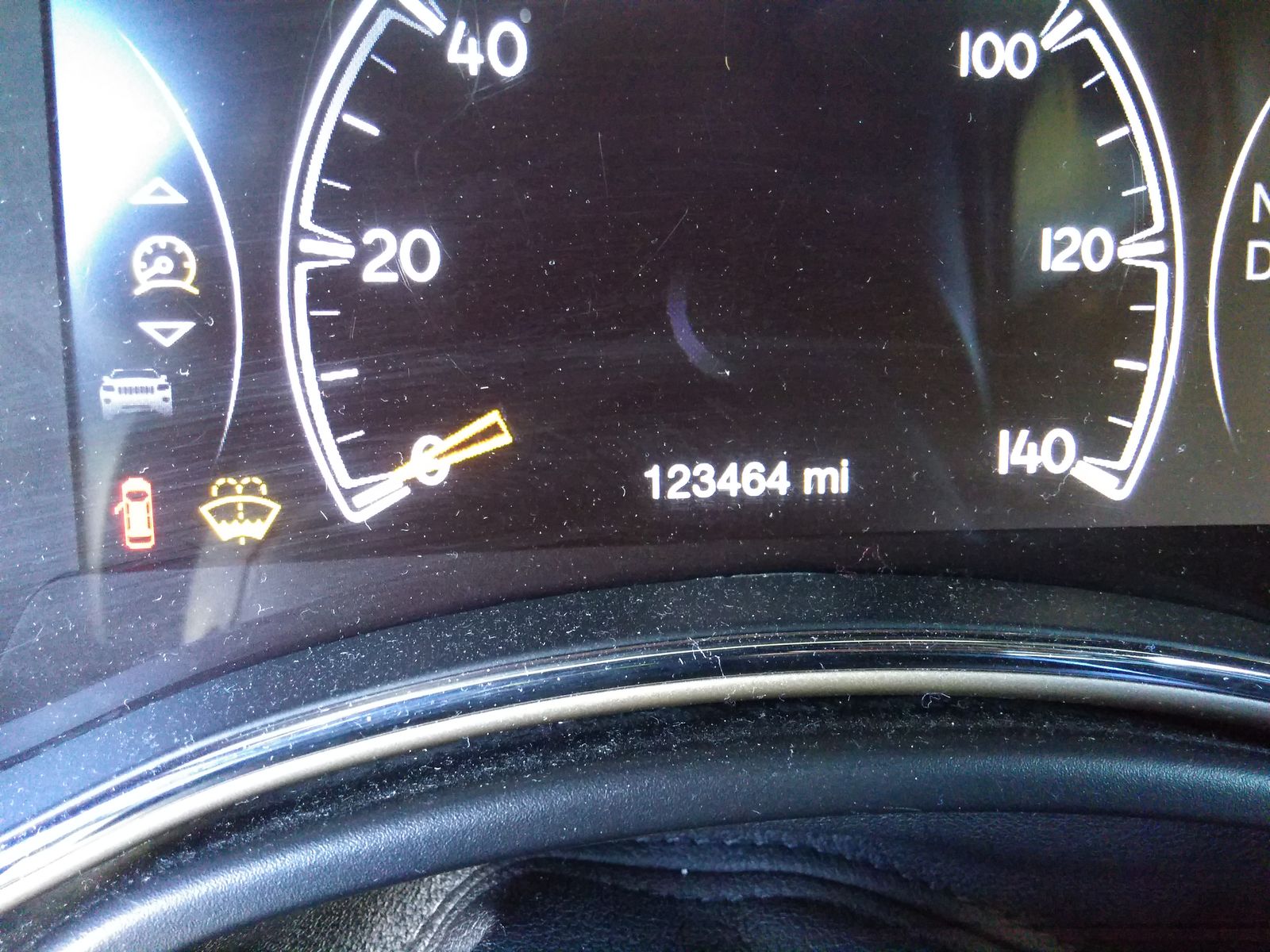 2016 Jeep Grand Cherokee SUMMIT AWD