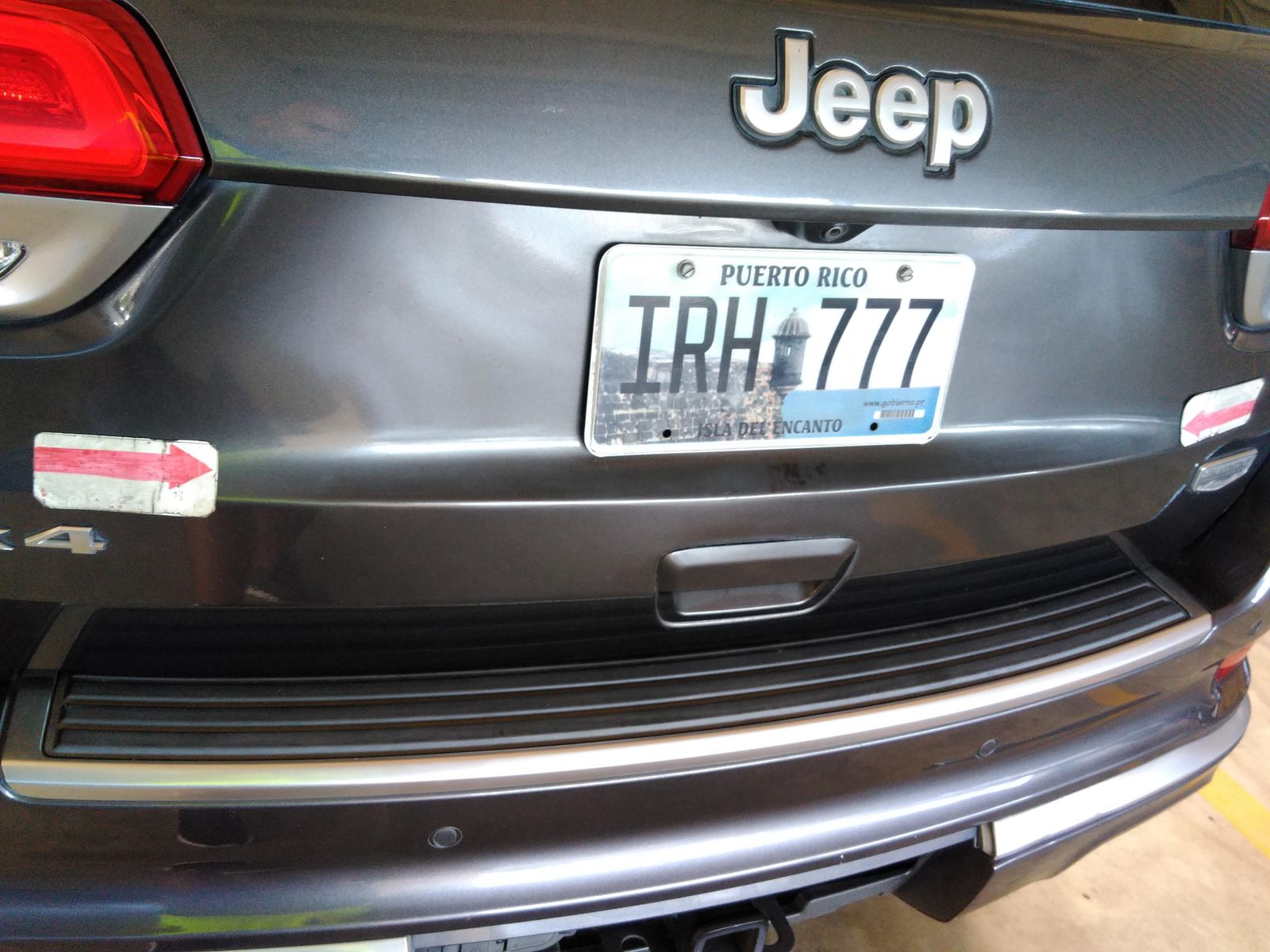 2016 Jeep Grand Cherokee SUMMIT AWD