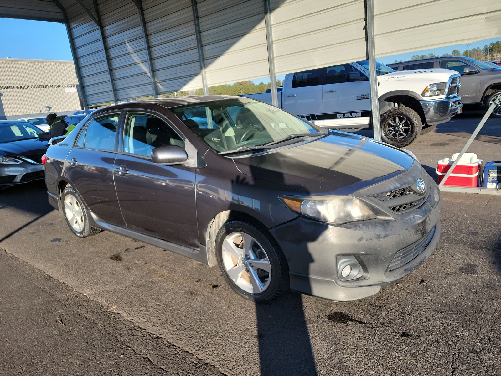 2011 Toyota Corolla S FWD