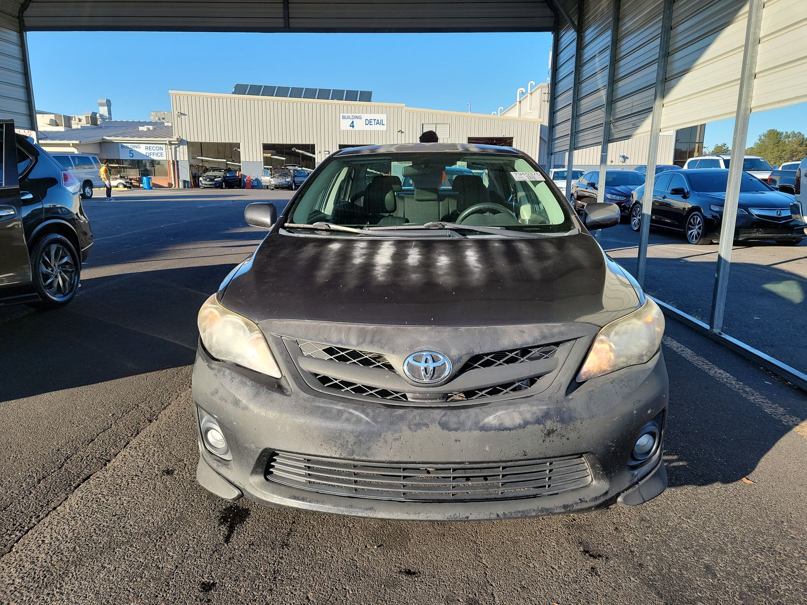 2011 Toyota Corolla S FWD