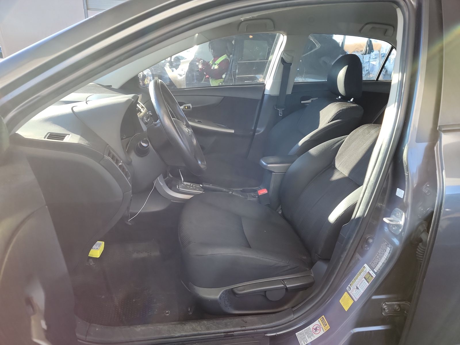 2011 Toyota Corolla S FWD