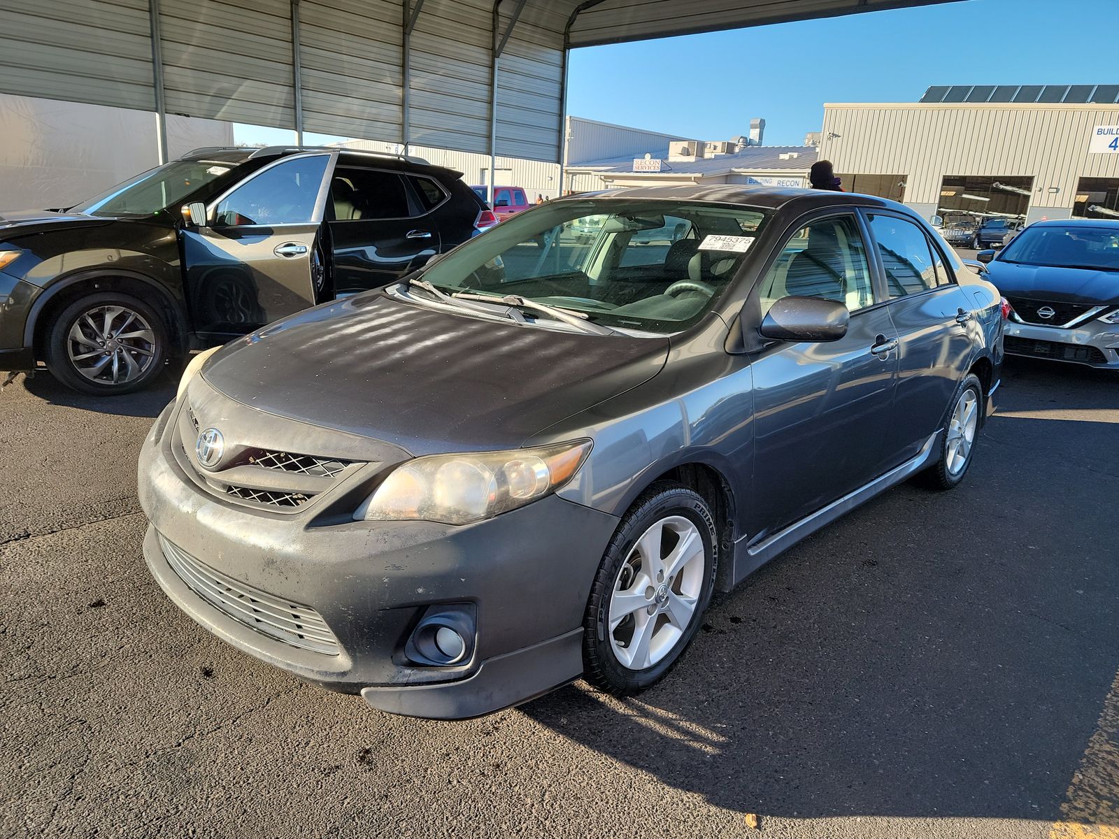 2011 Toyota Corolla S FWD