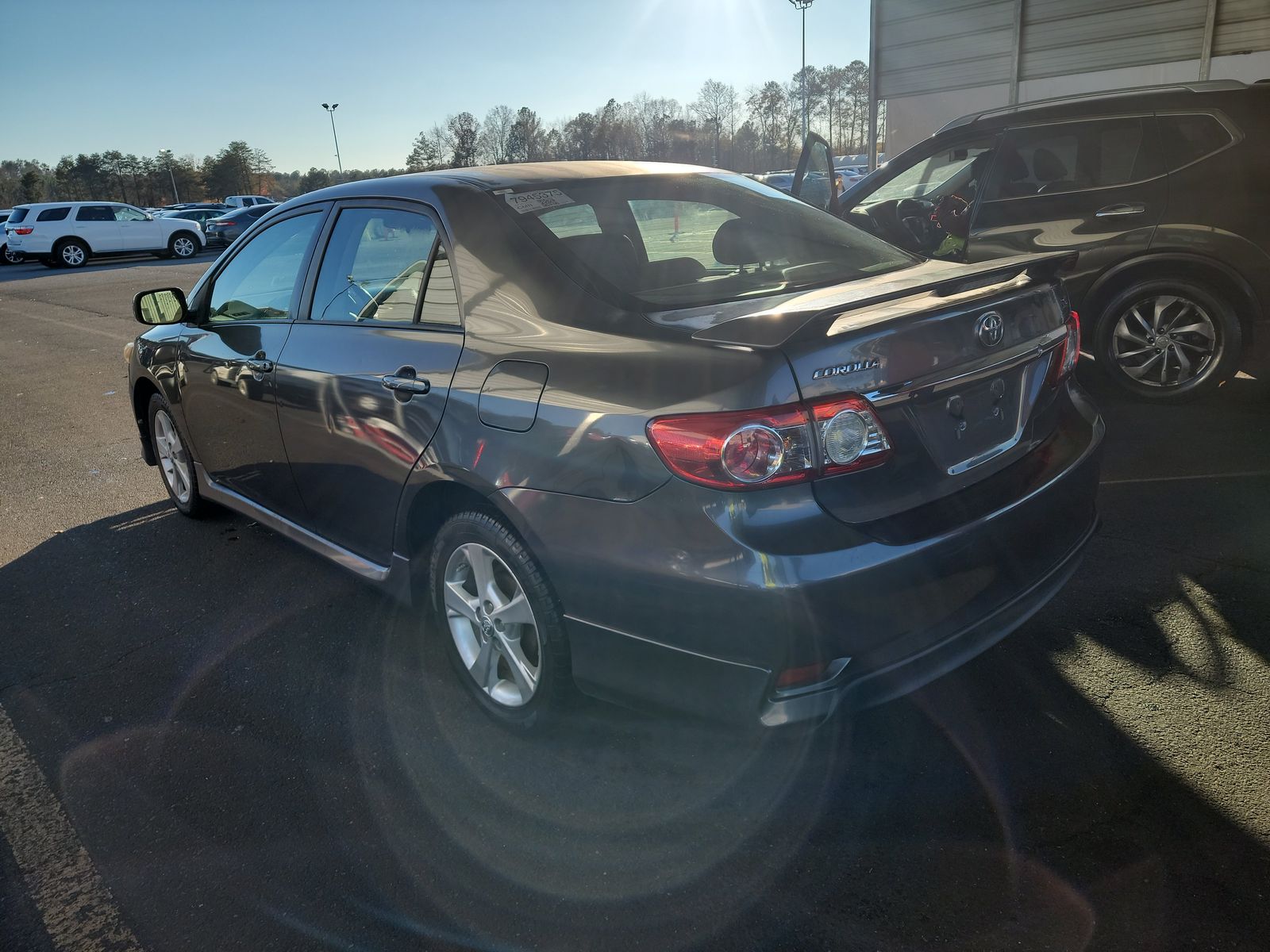 2011 Toyota Corolla S FWD