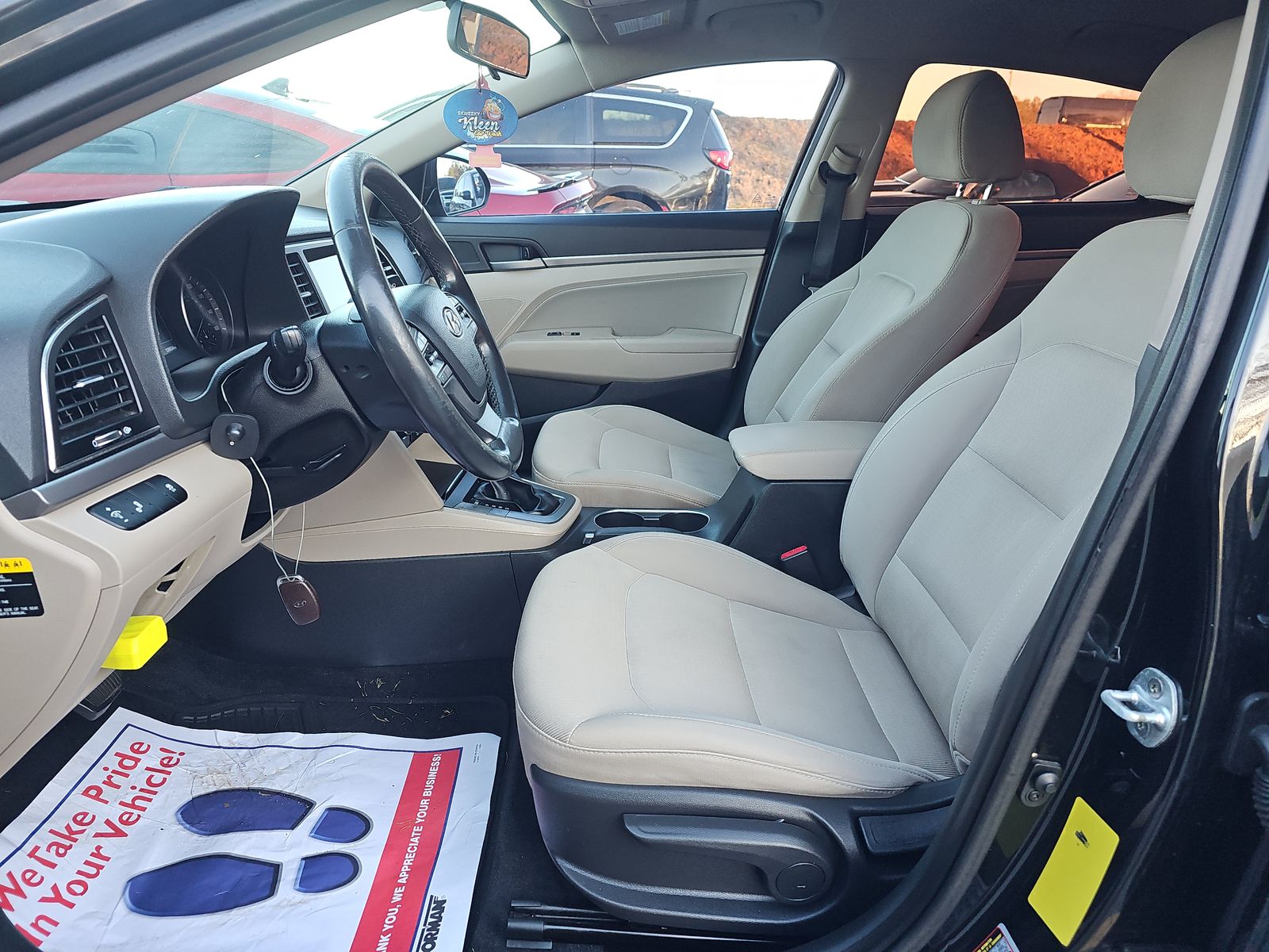 2017 Hyundai Elantra ECO FWD