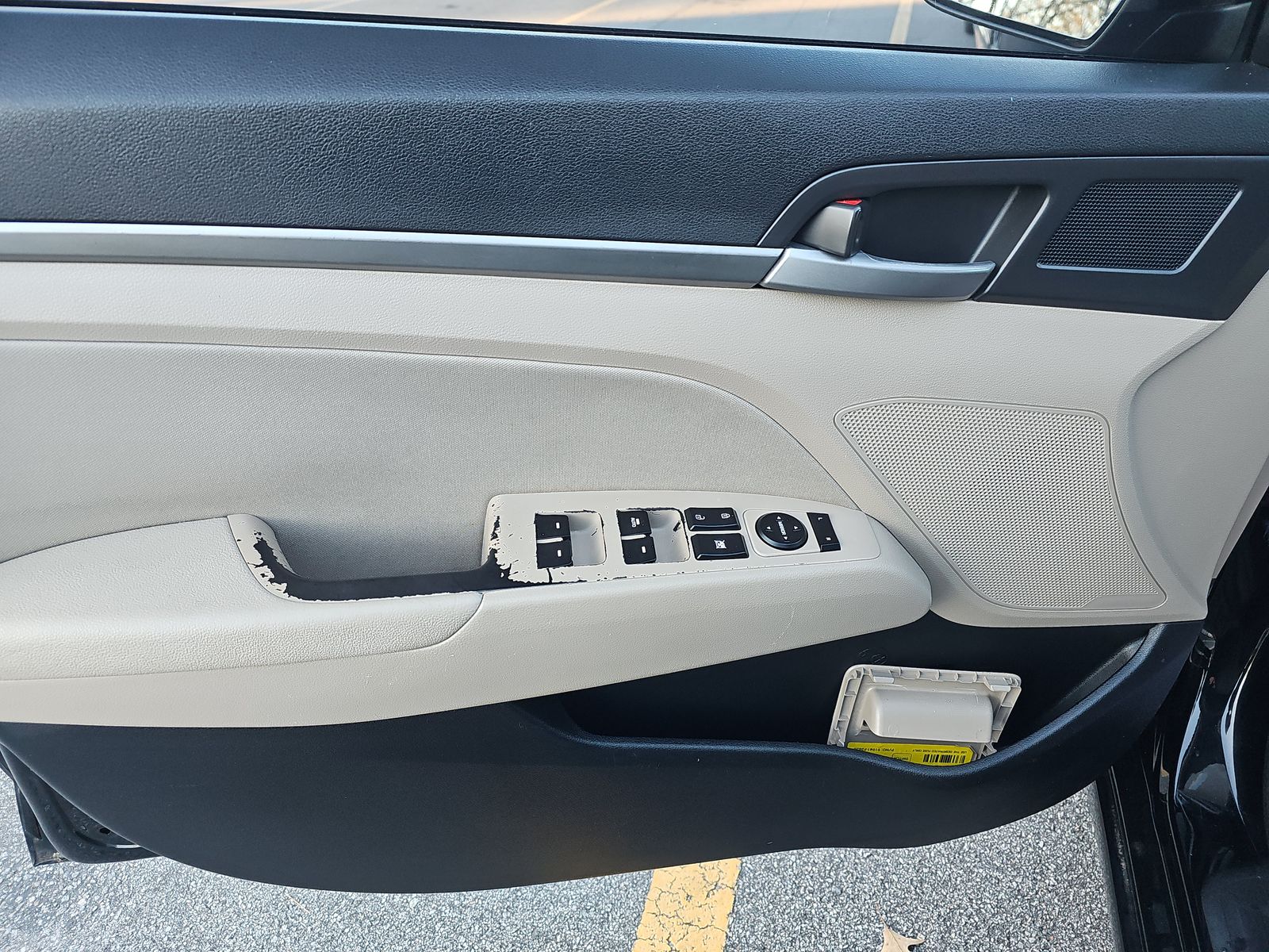 2017 Hyundai Elantra ECO FWD