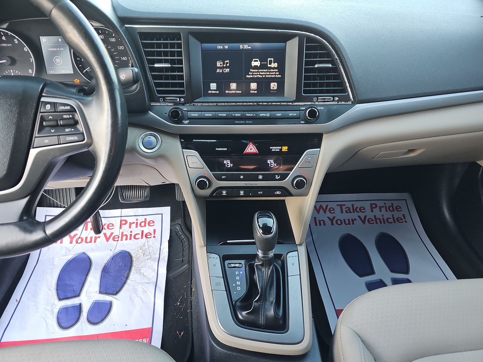 2017 Hyundai Elantra ECO FWD