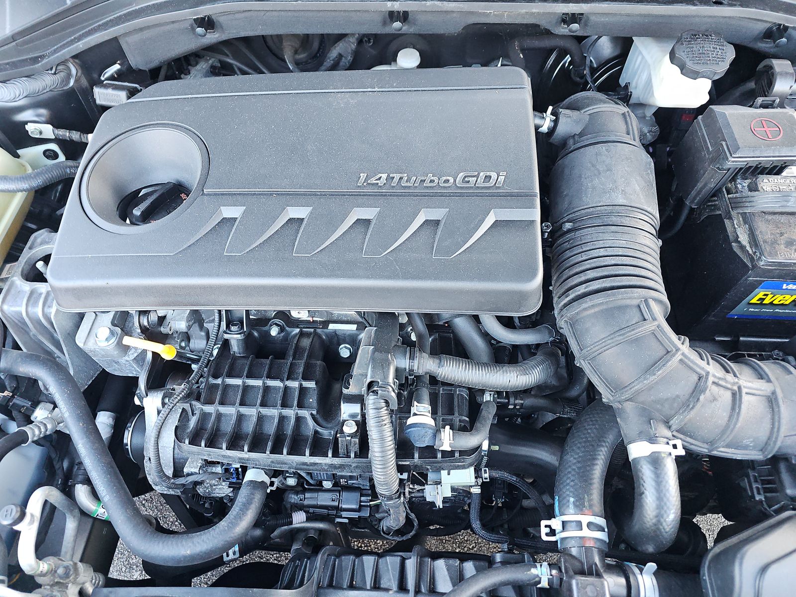 2017 Hyundai Elantra ECO FWD