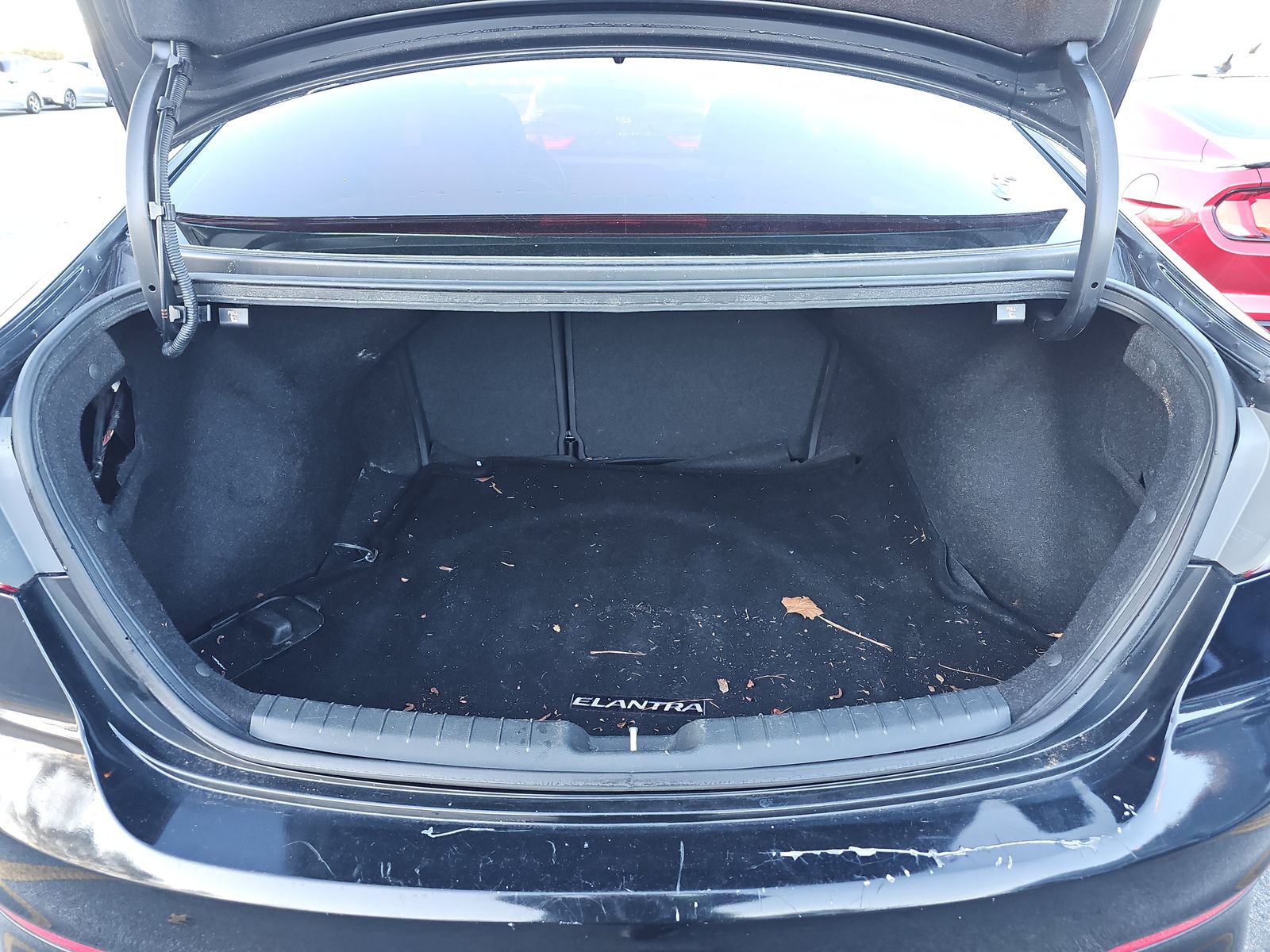 2017 Hyundai Elantra ECO FWD