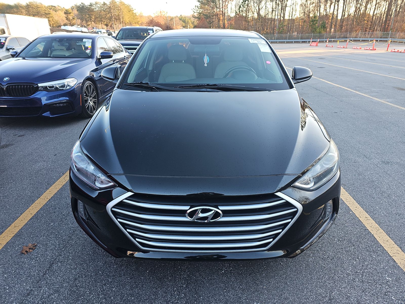 2017 Hyundai Elantra ECO FWD