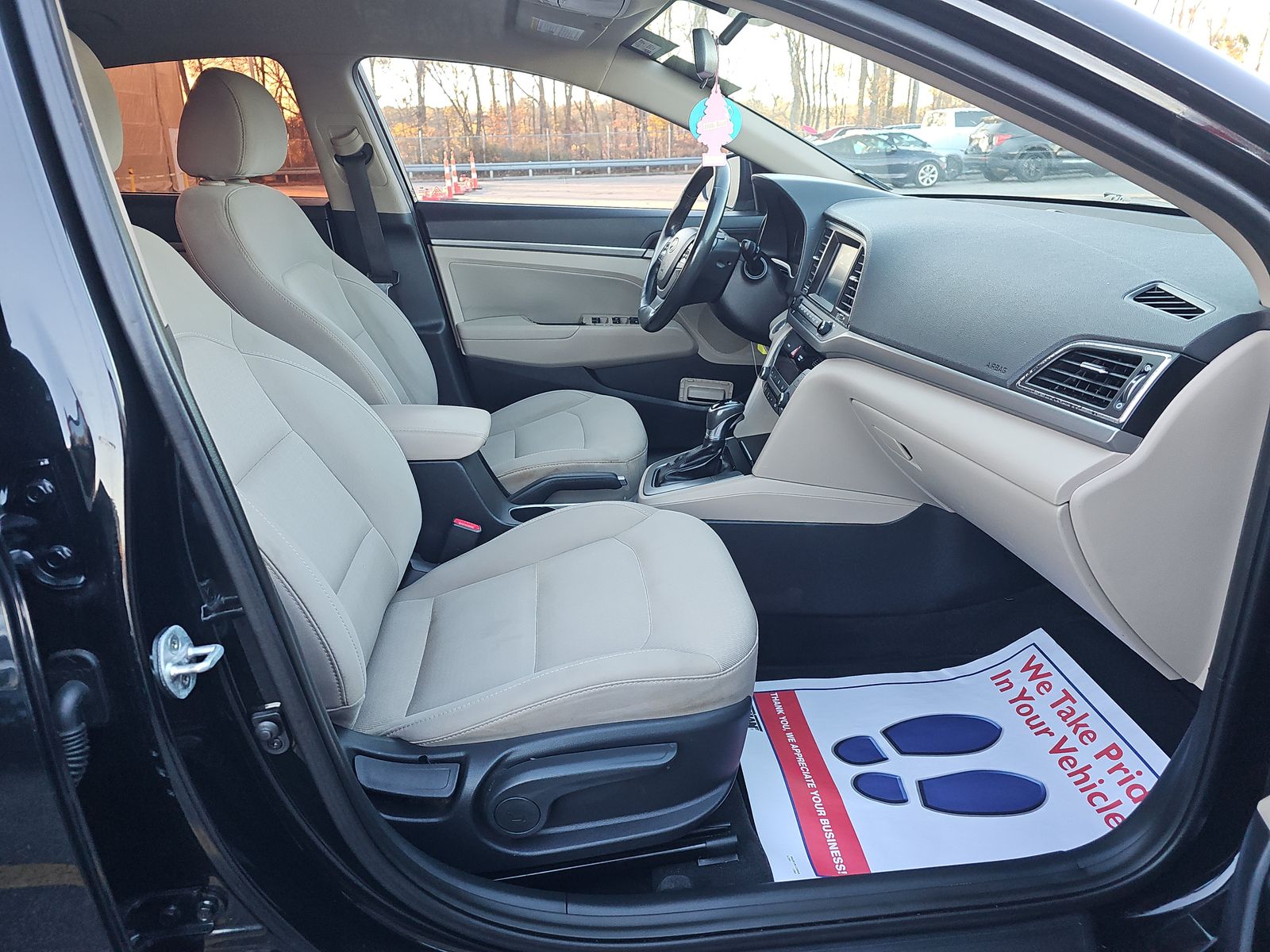 2017 Hyundai Elantra ECO FWD