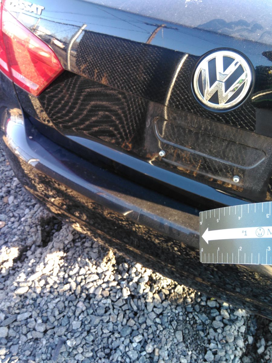 2013 Volkswagen Passat 2.5L SE FWD