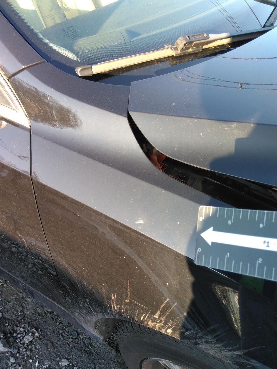 2013 Volkswagen Passat 2.5L SE FWD