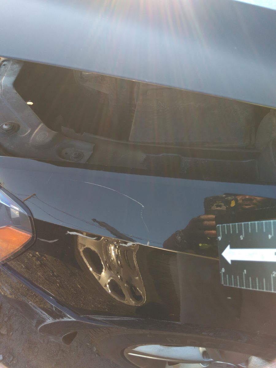 2013 Volkswagen Passat 2.5L SE FWD