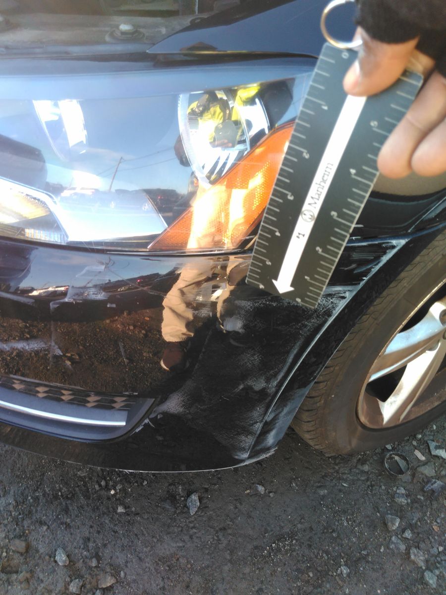2013 Volkswagen Passat 2.5L SE FWD