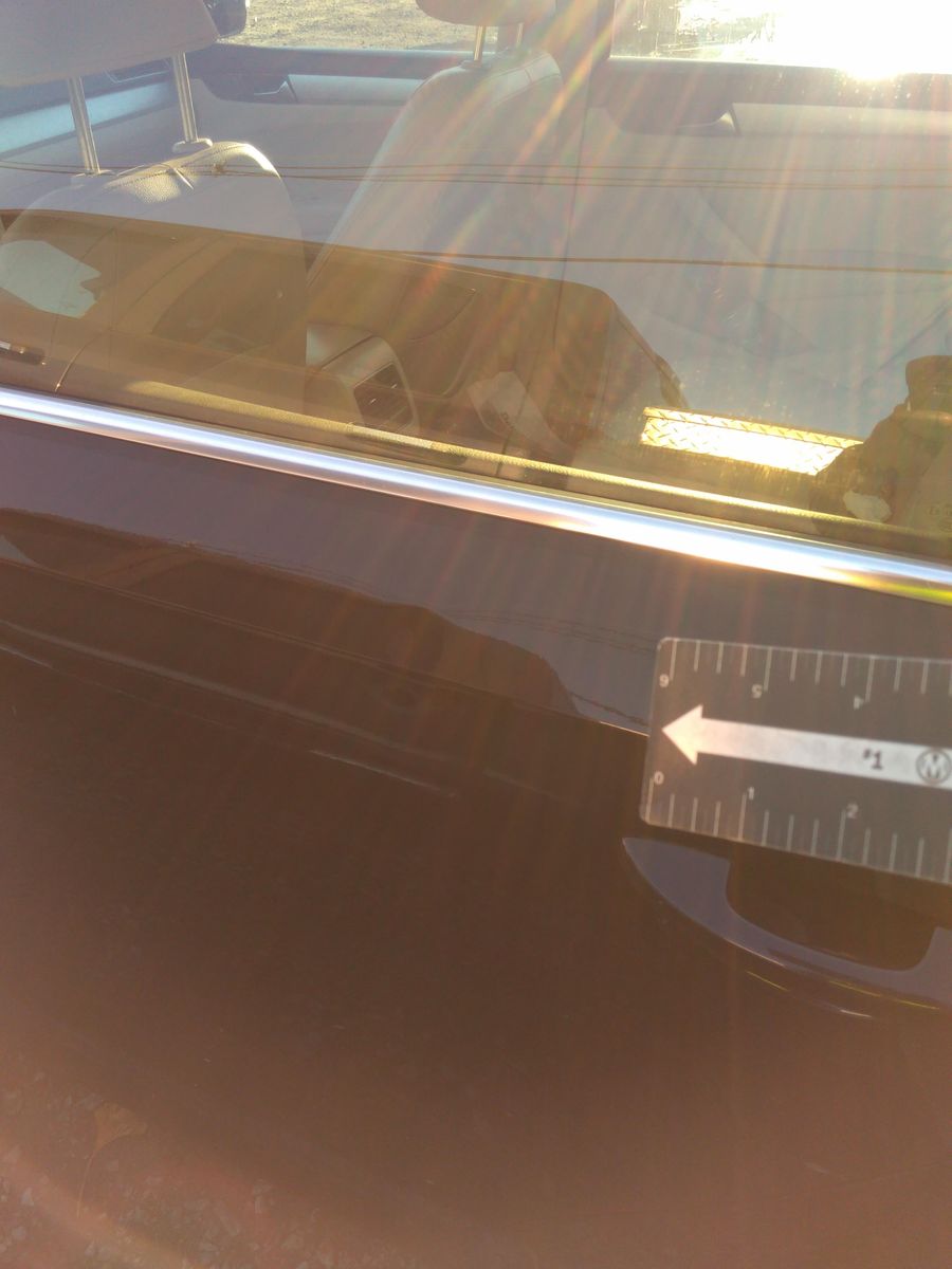 2013 Volkswagen Passat 2.5L SE FWD