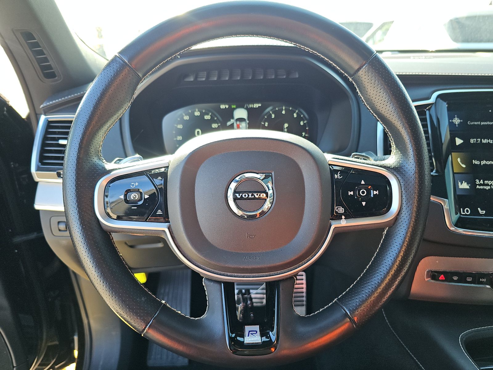 2019 Volvo XC90 R-DESIGN AWD