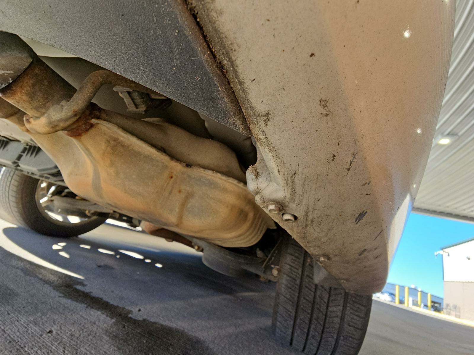 2012 Ford Fusion SEL FWD