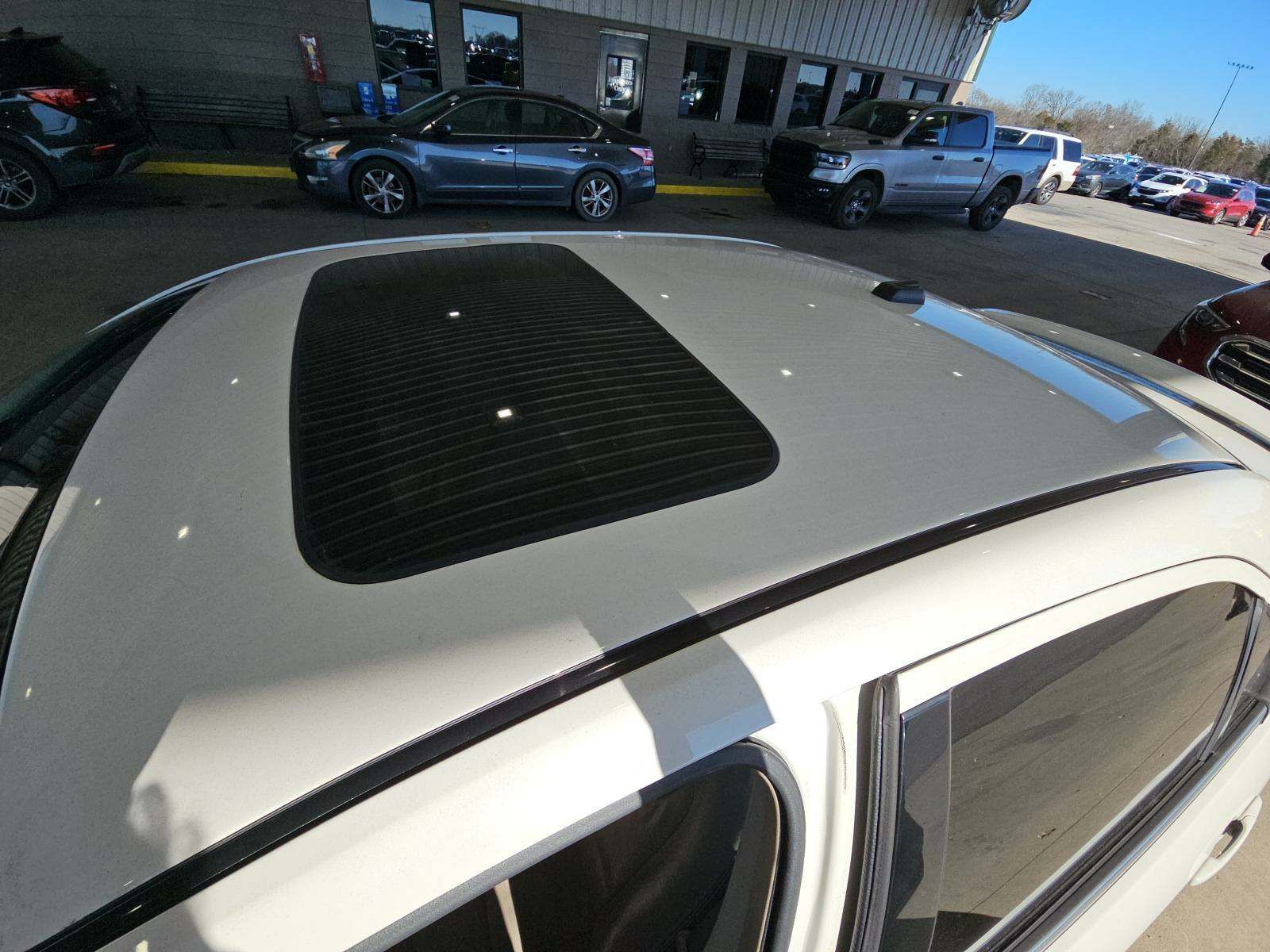 2012 Ford Fusion SEL FWD