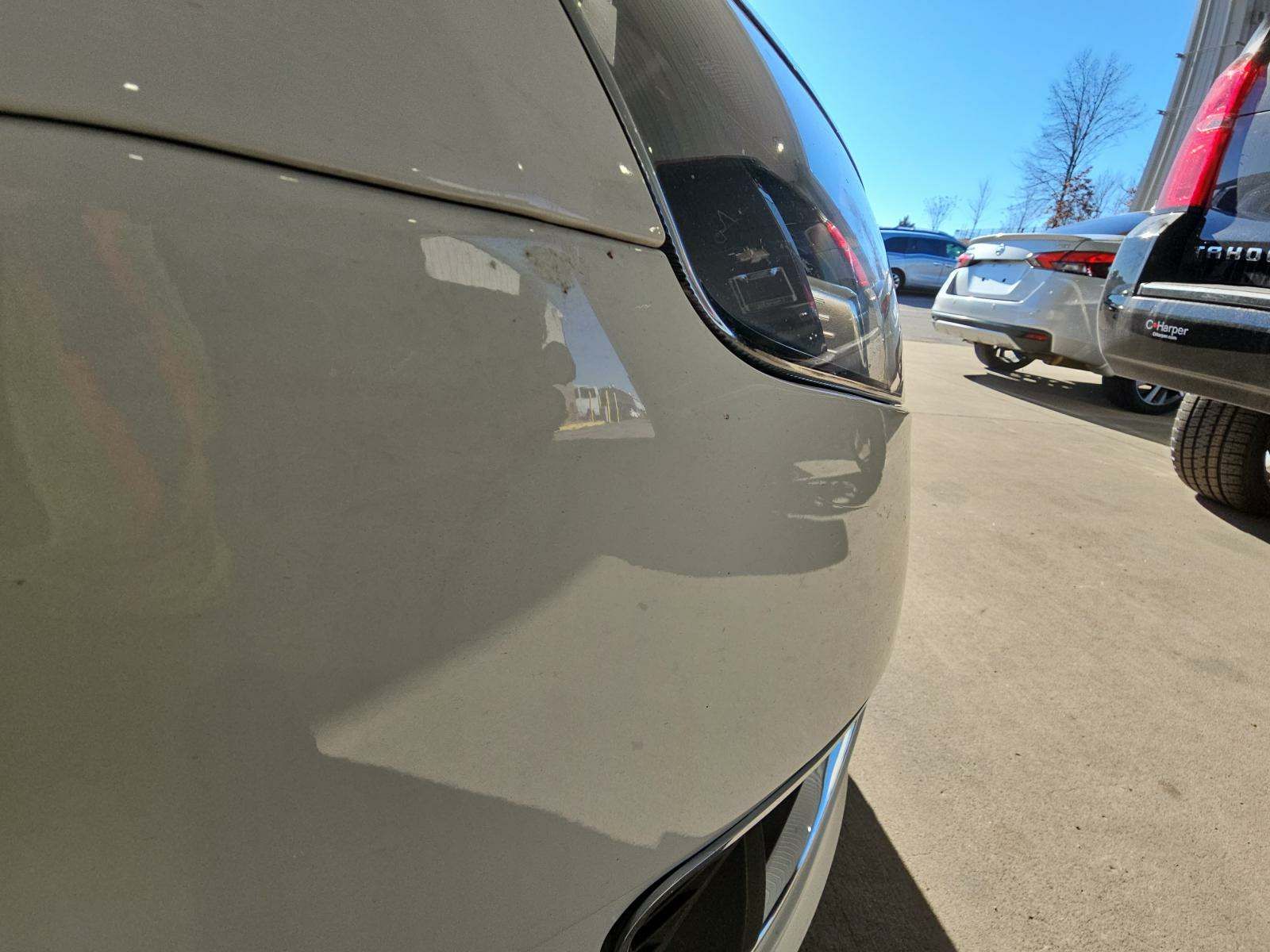 2012 Ford Fusion SEL FWD