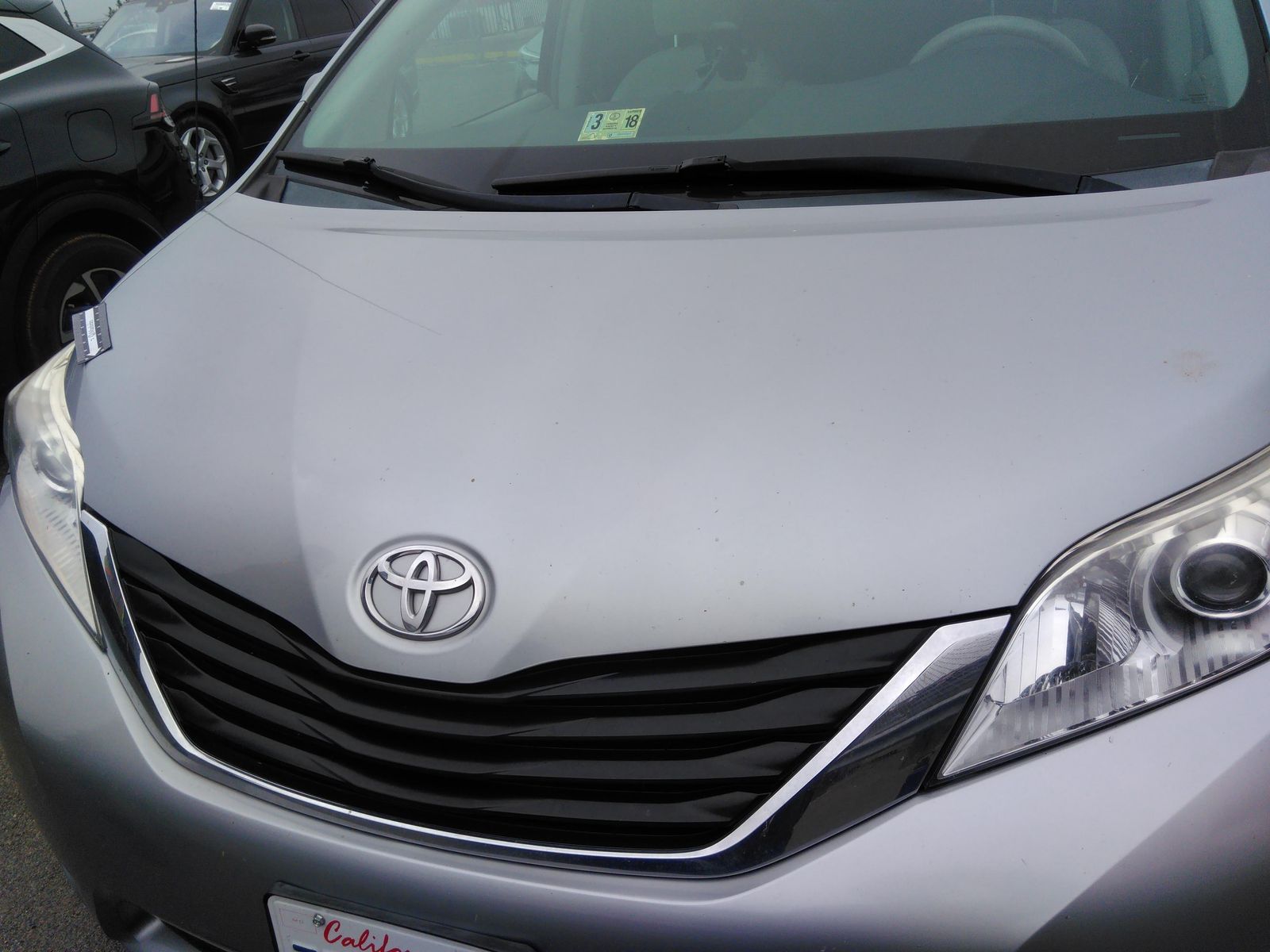 2014 Toyota Sienna LE FWD