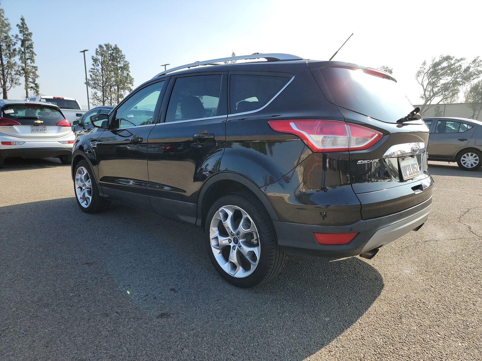2016 Ford Escape TITANIUM FWD