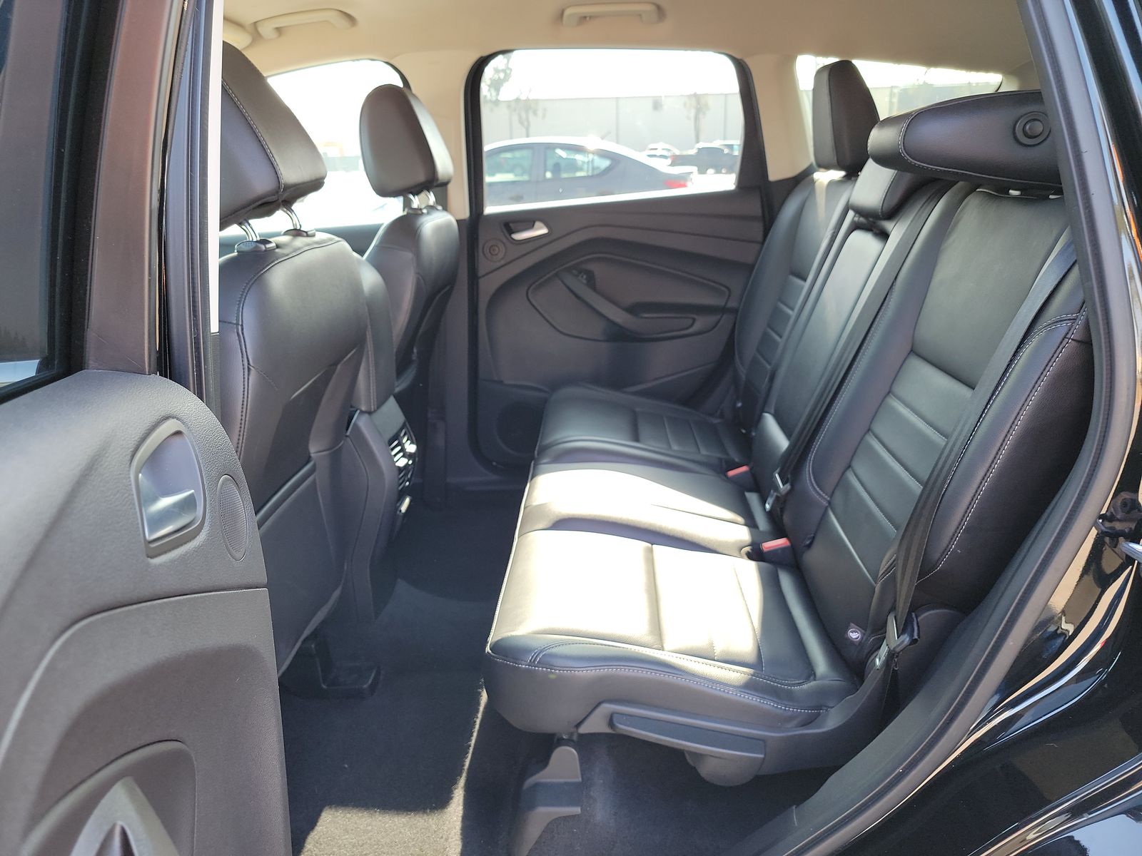 2016 Ford Escape TITANIUM FWD