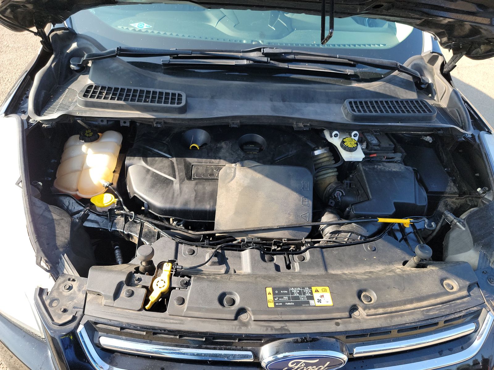 2016 Ford Escape TITANIUM FWD