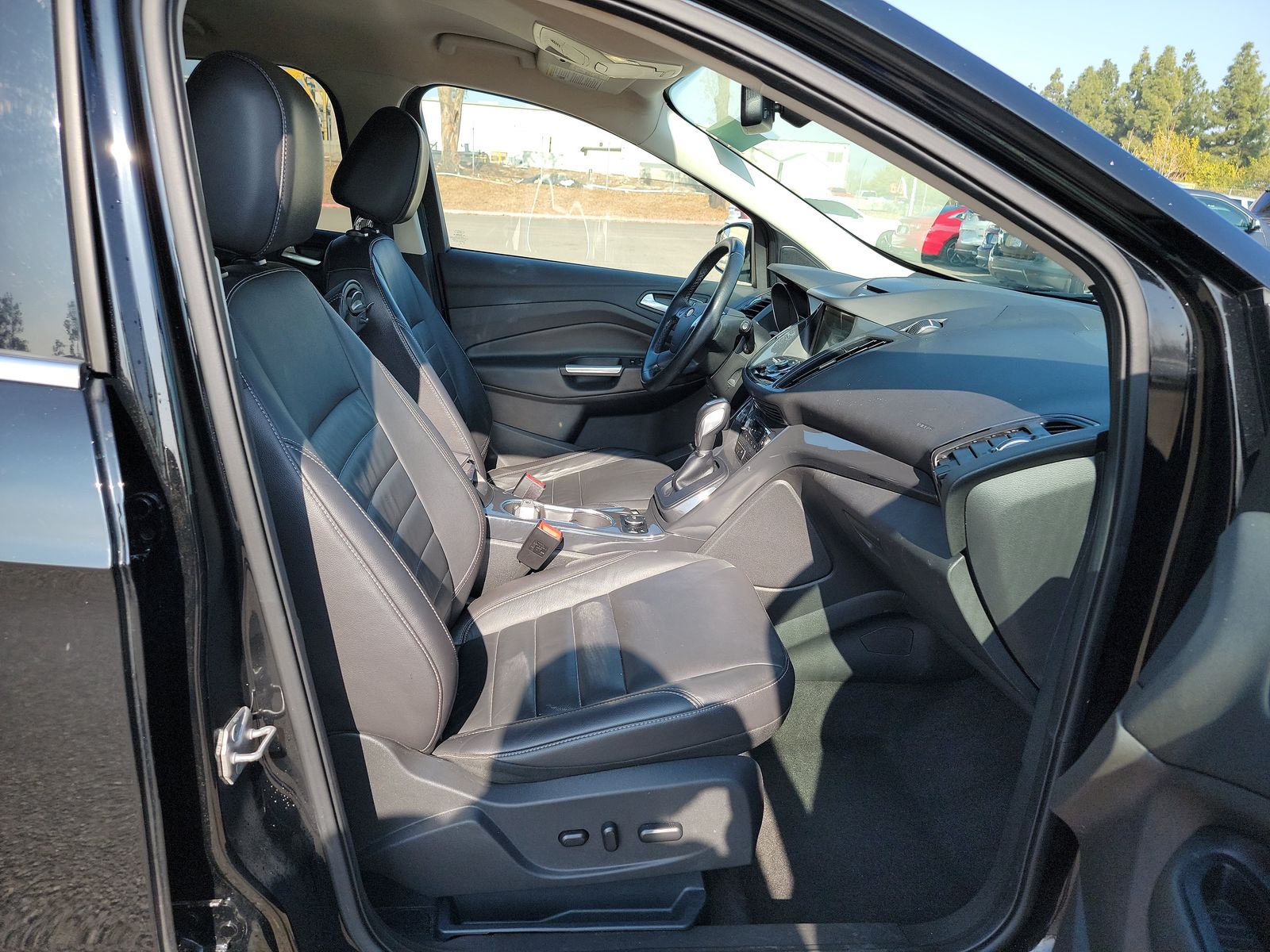2016 Ford Escape TITANIUM FWD