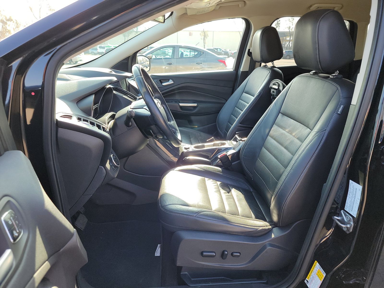 2016 Ford Escape TITANIUM FWD