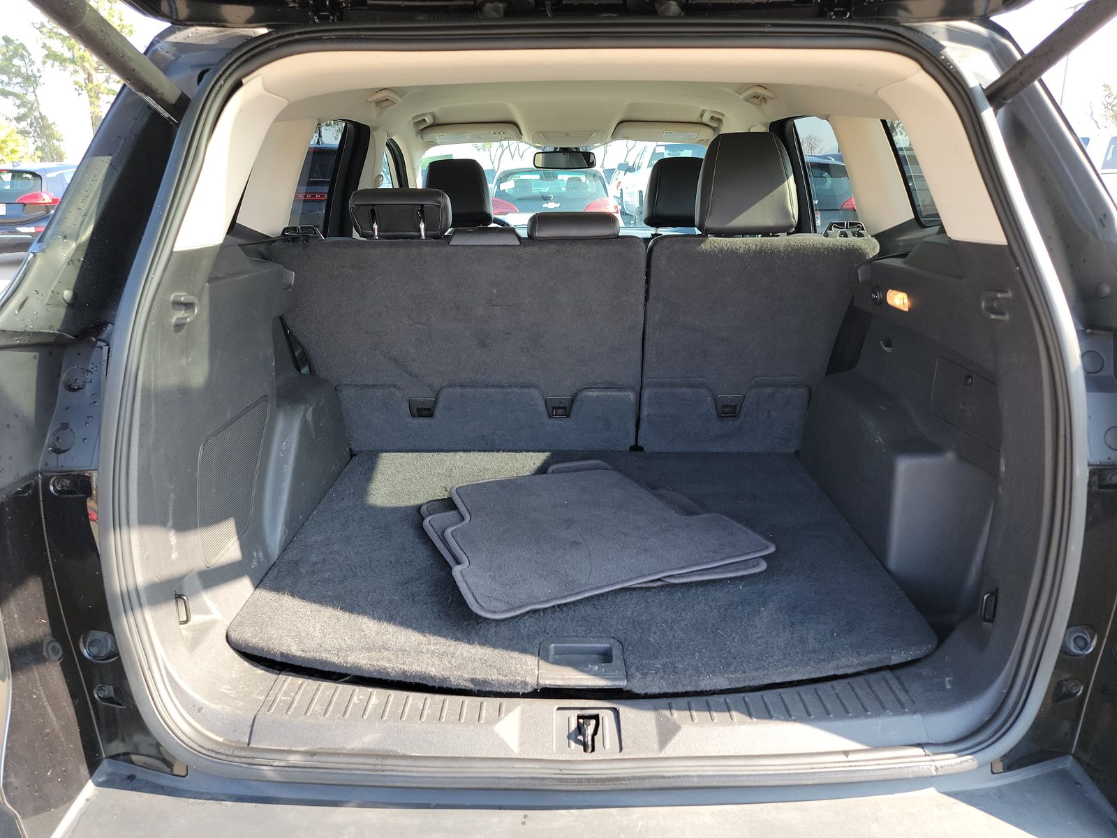 2016 Ford Escape TITANIUM FWD