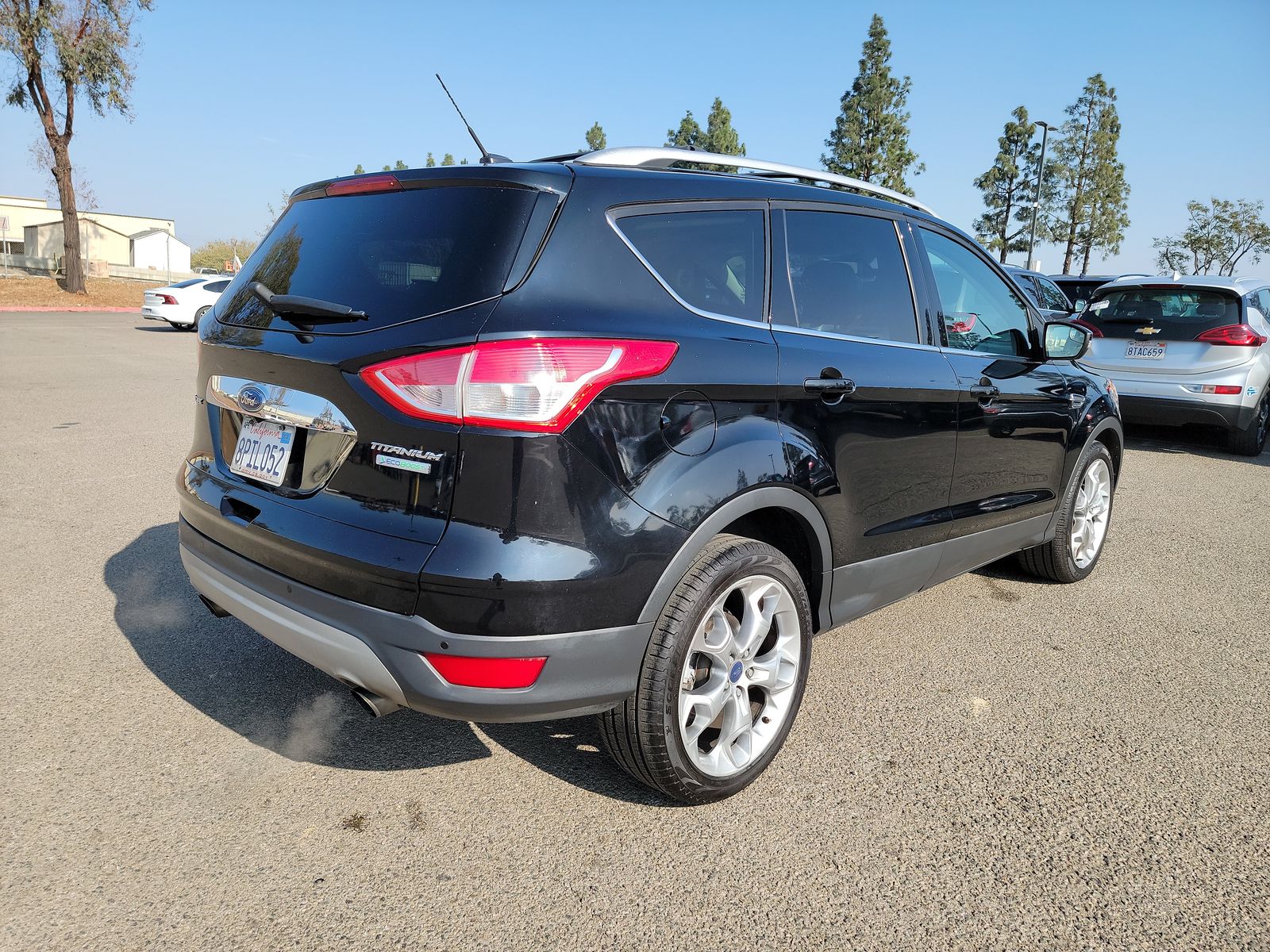 2016 Ford Escape TITANIUM FWD