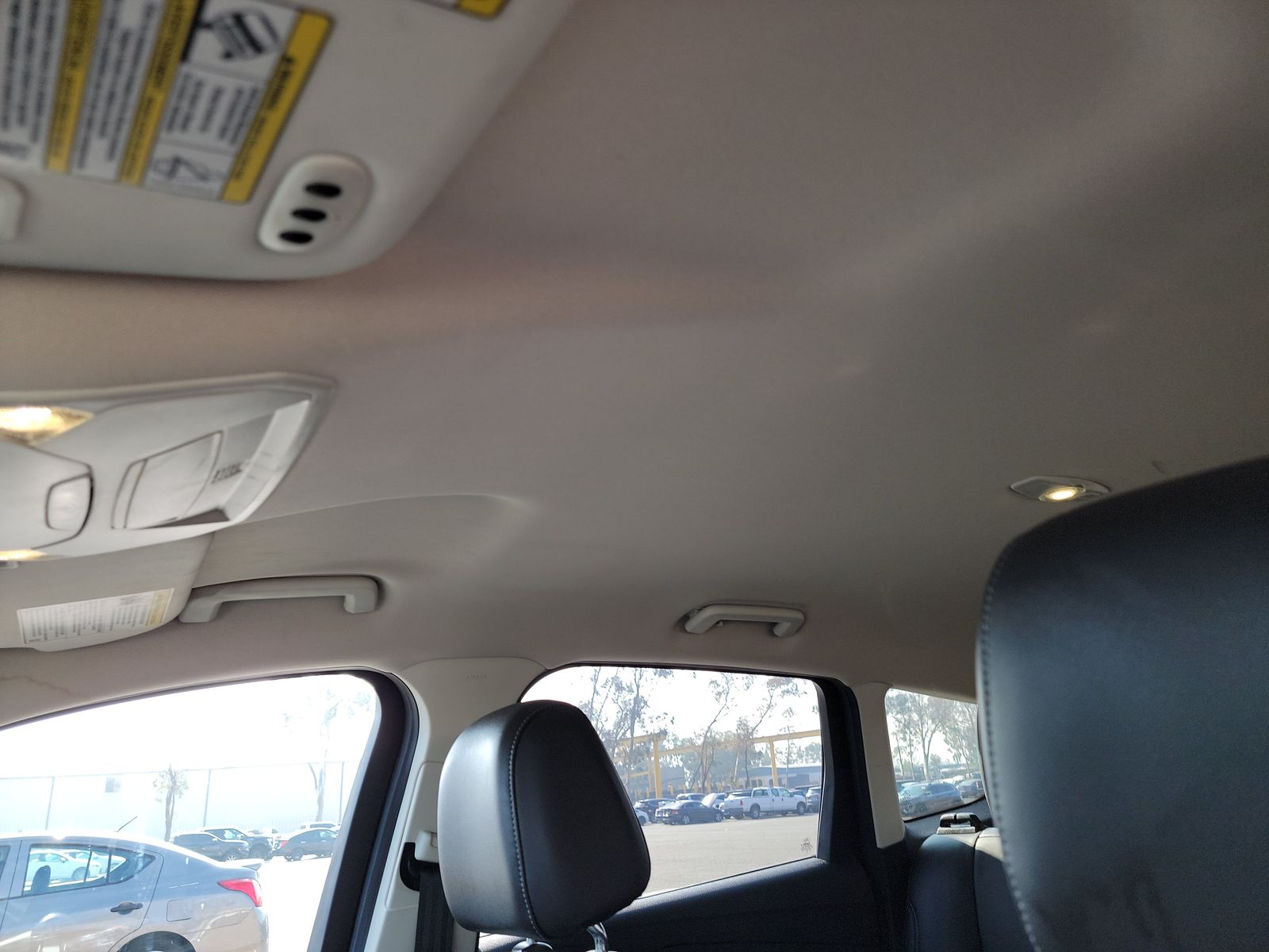 2016 Ford Escape TITANIUM FWD