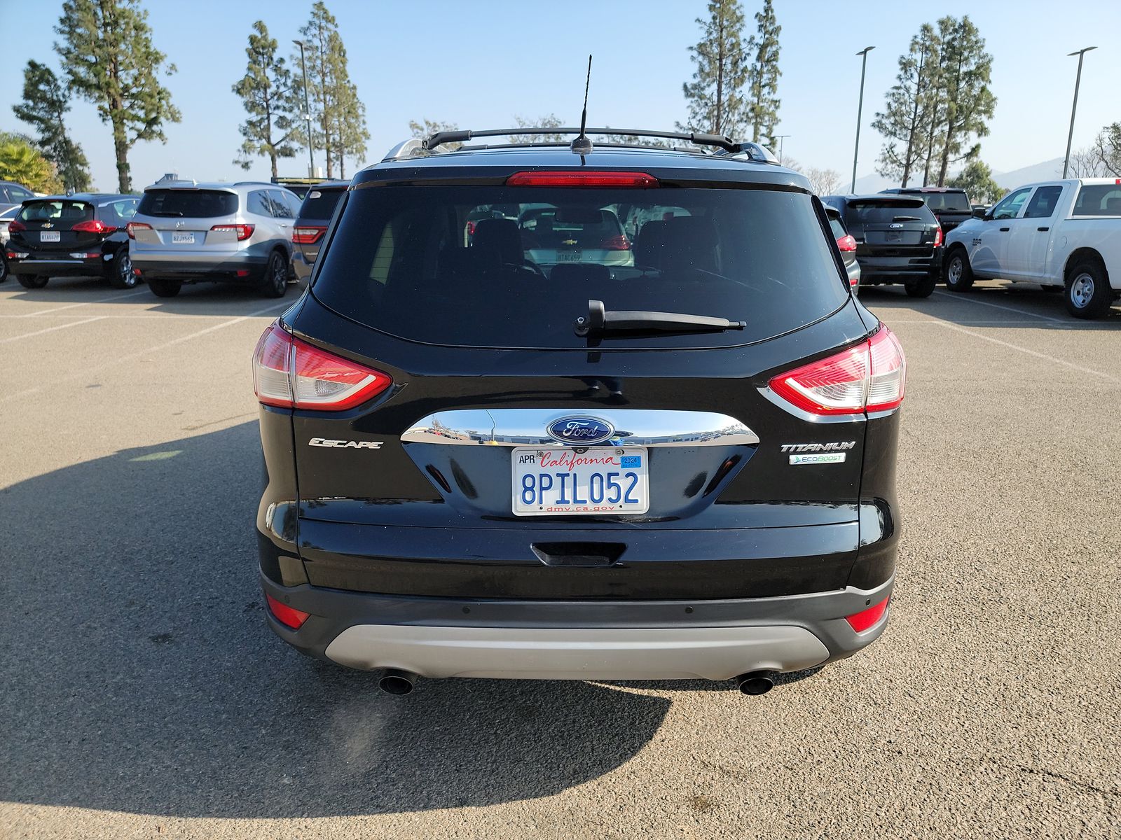 2016 Ford Escape TITANIUM FWD