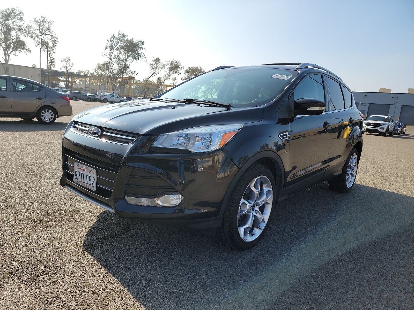 2016 Ford Escape TITANIUM FWD