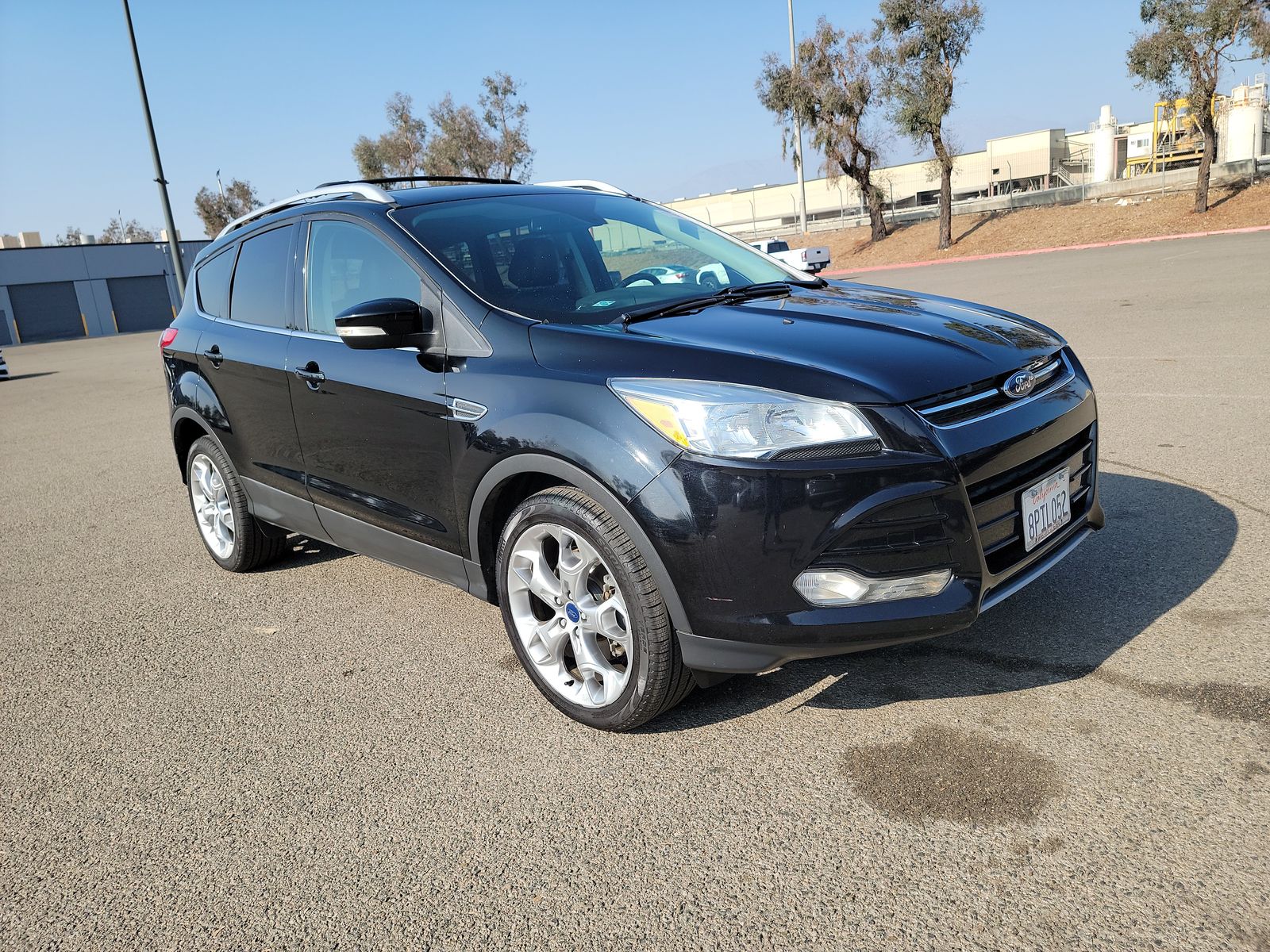 2016 Ford Escape TITANIUM FWD