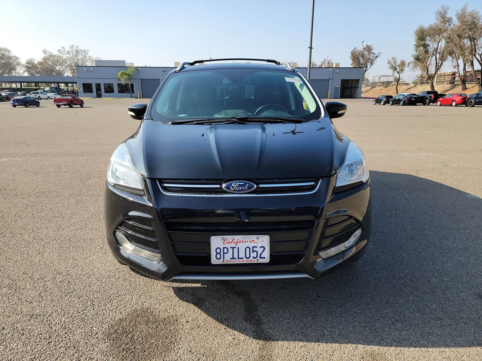 2016 Ford Escape TITANIUM FWD