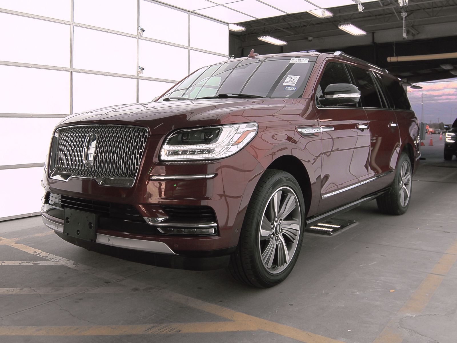 5lmjj3ltxkel01835 Lincoln Navigator l 2019 Купить из США