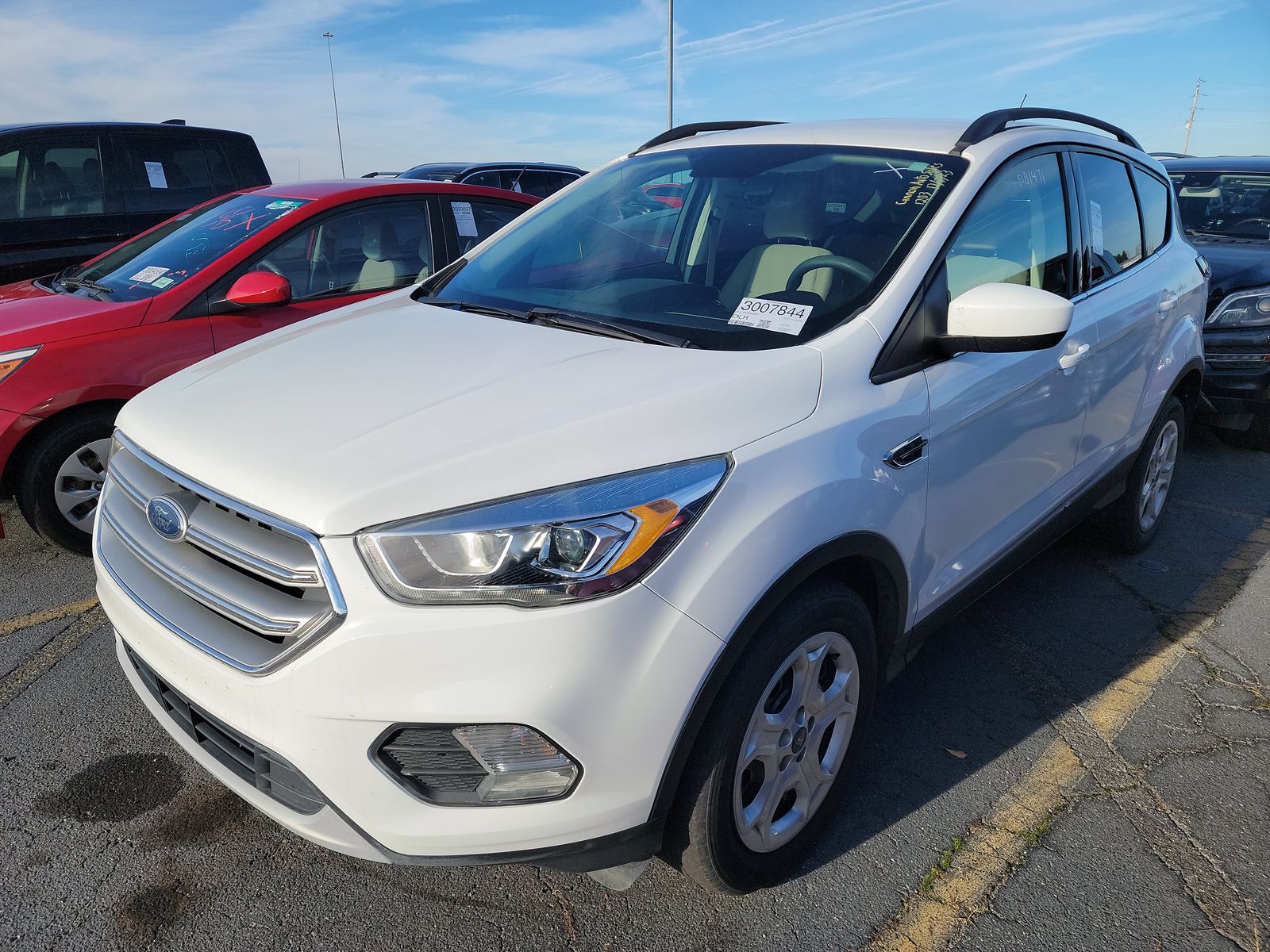 2017 Ford Escape SE FWD