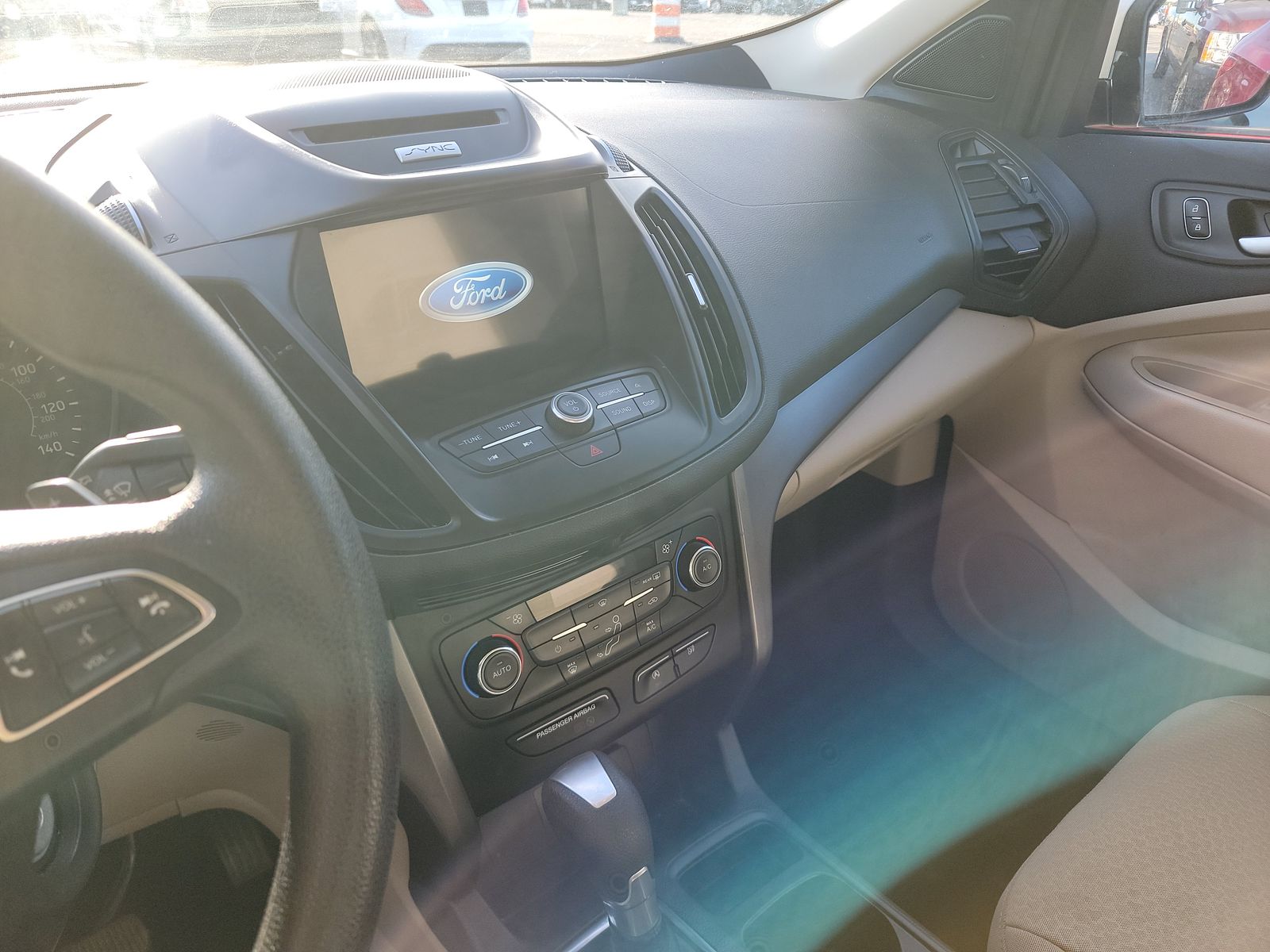2017 Ford Escape SE FWD
