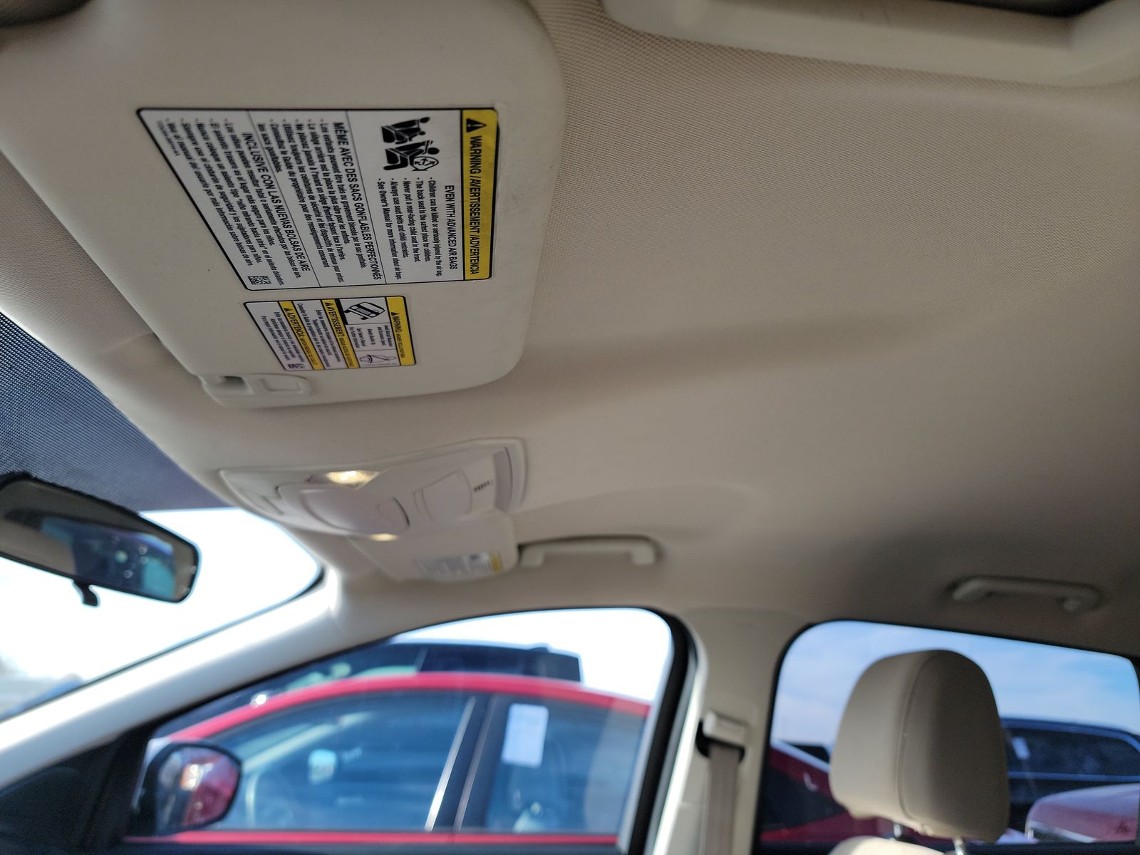 2017 Ford Escape SE FWD