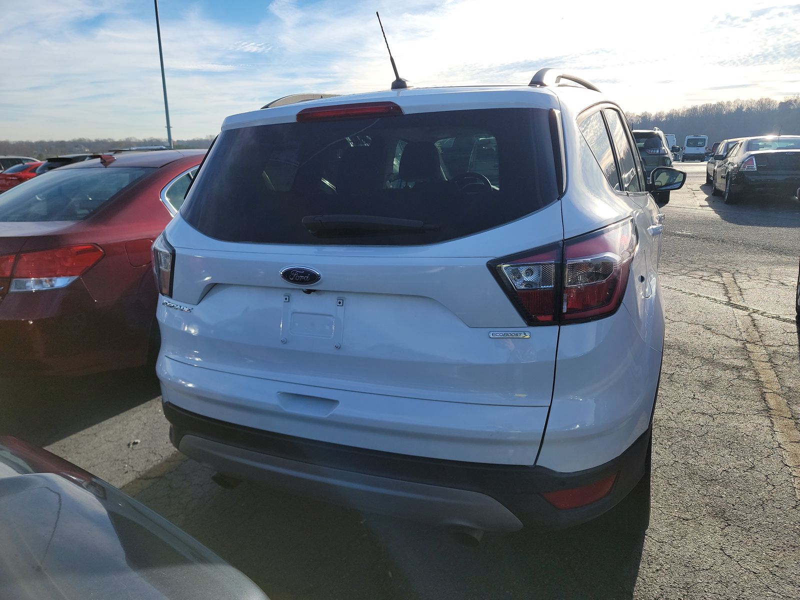 2017 Ford Escape SE FWD