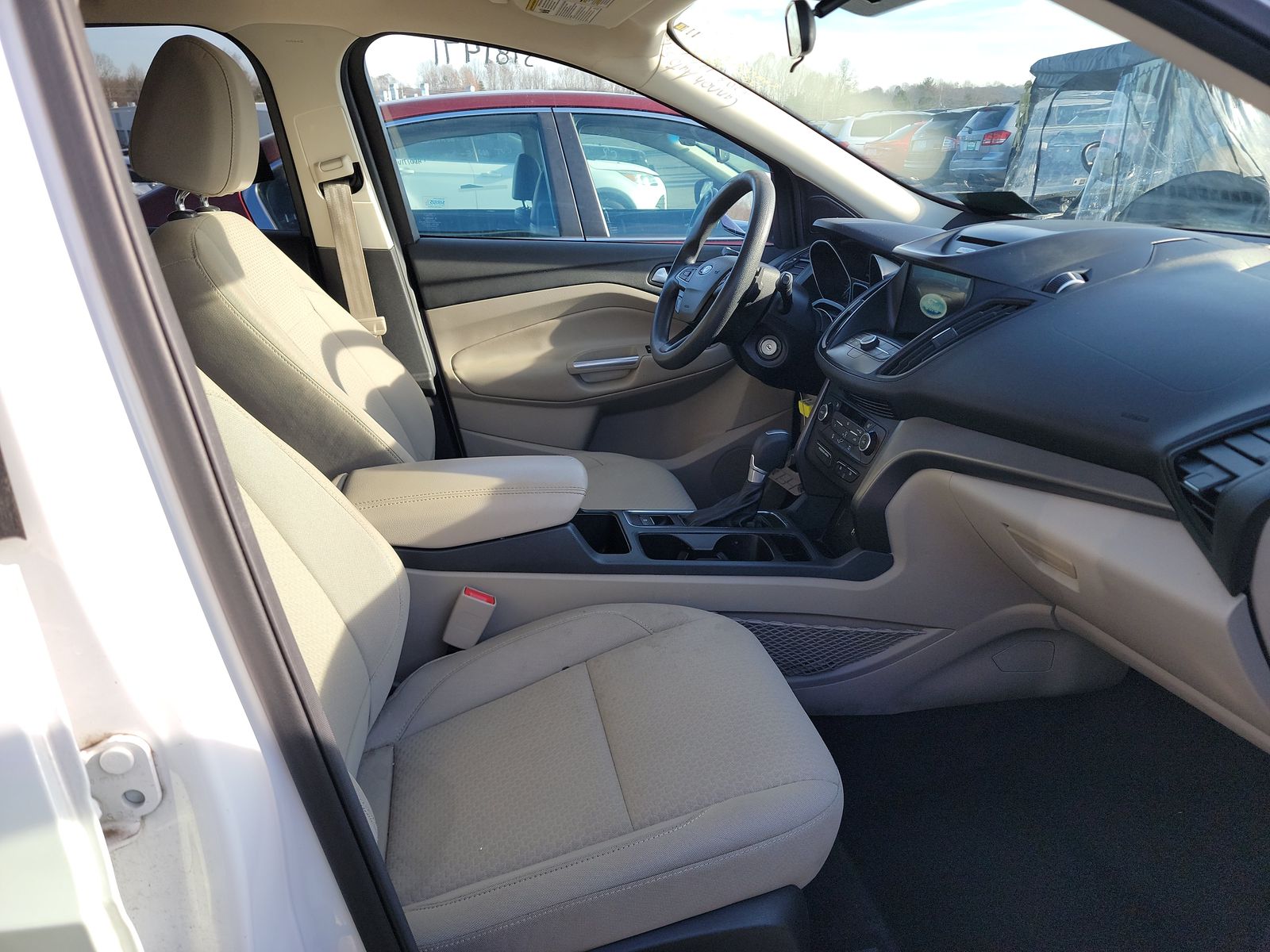 2017 Ford Escape SE FWD