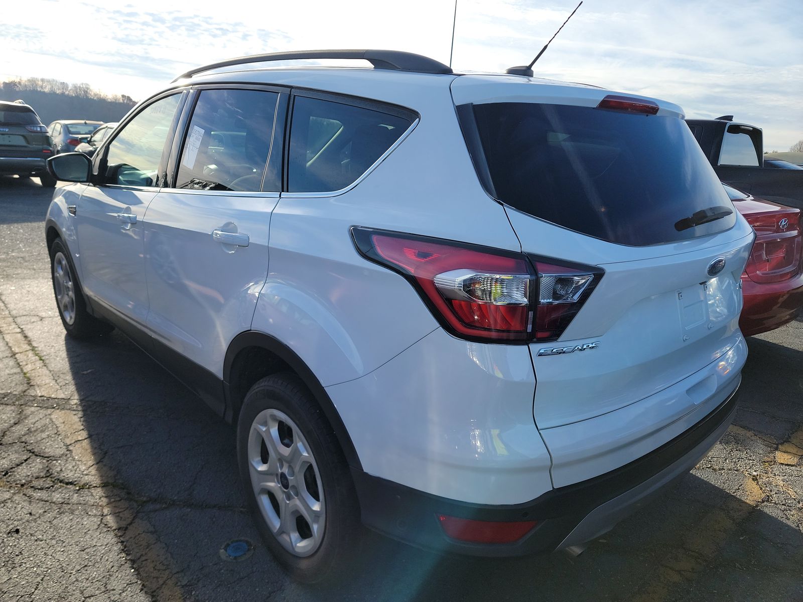 2017 Ford Escape SE FWD