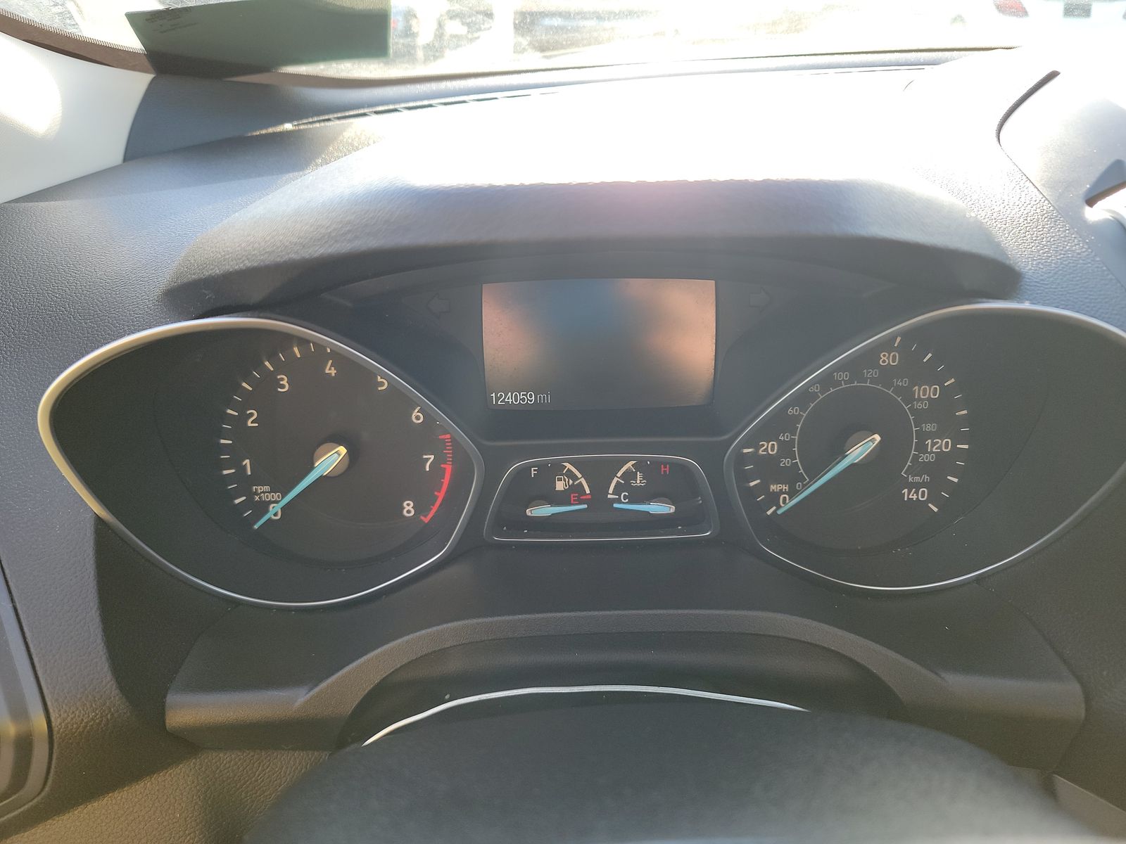2017 Ford Escape SE FWD