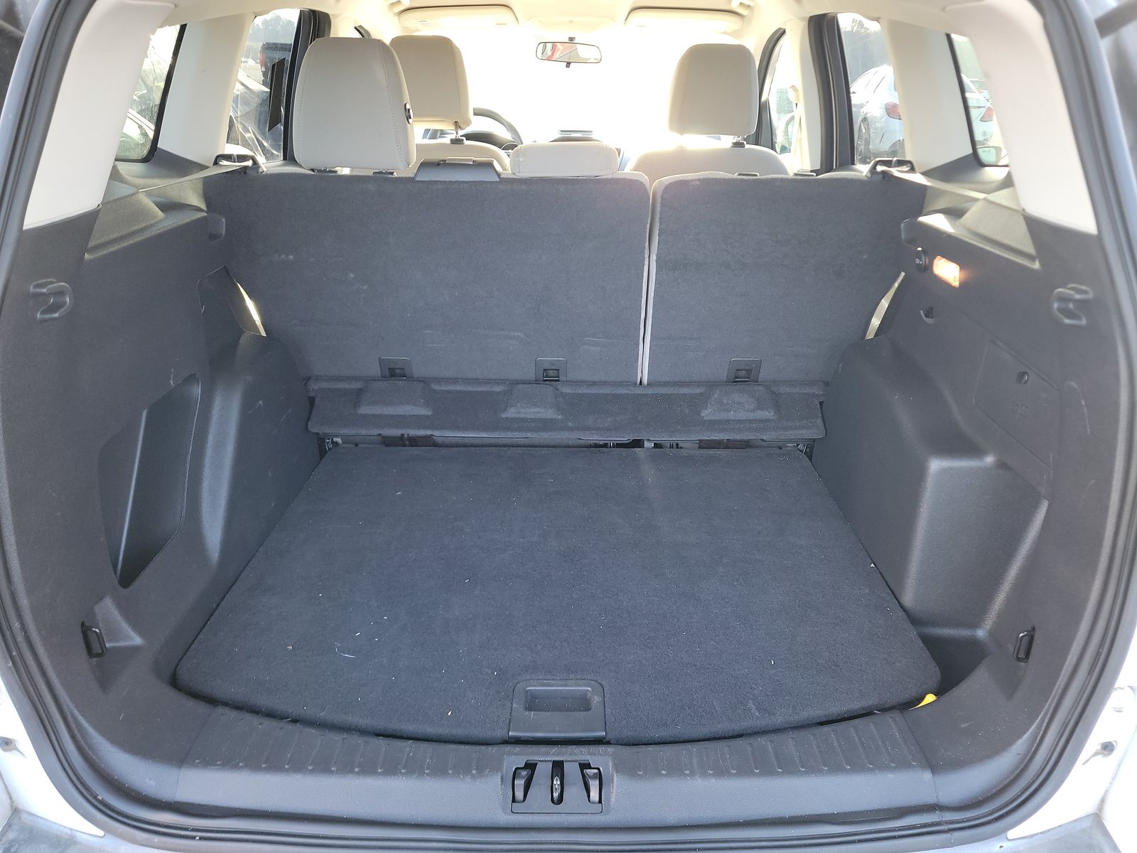 2017 Ford Escape SE FWD