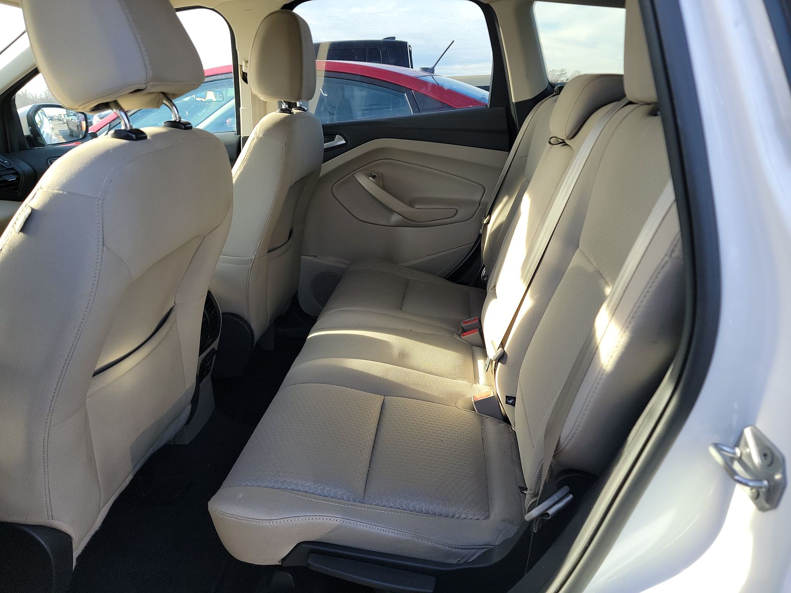 2017 Ford Escape SE FWD