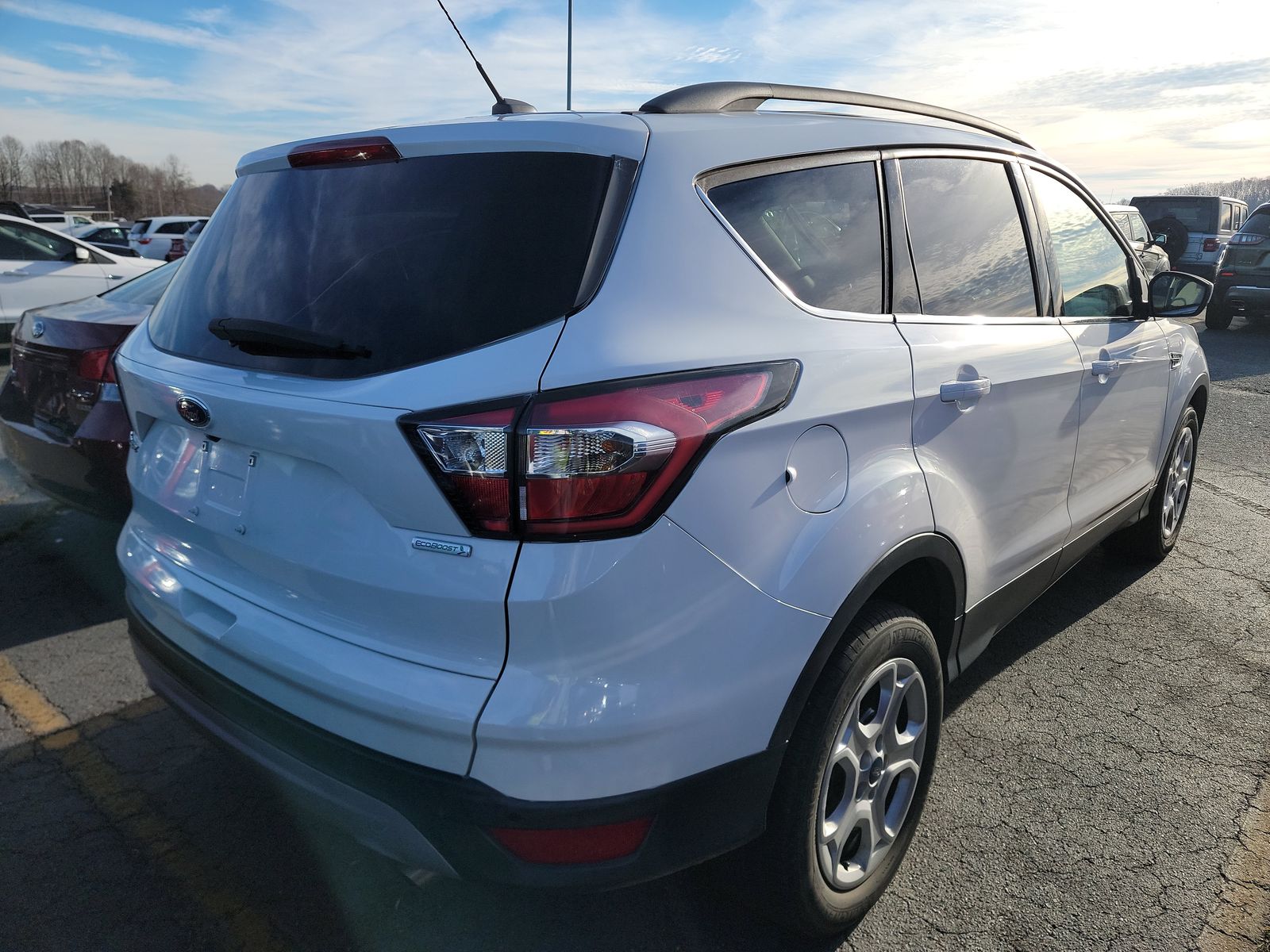2017 Ford Escape SE FWD