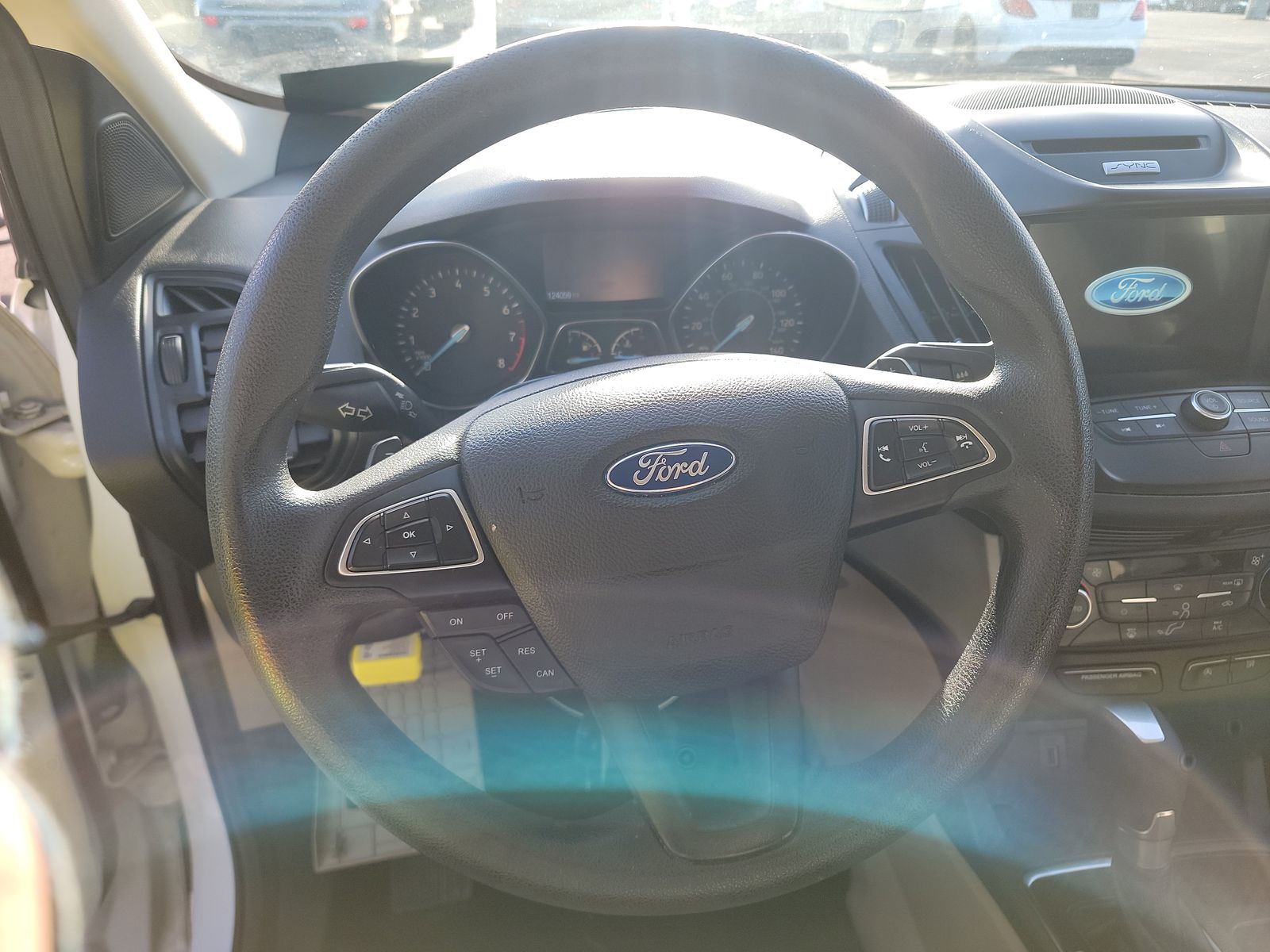 2017 Ford Escape SE FWD