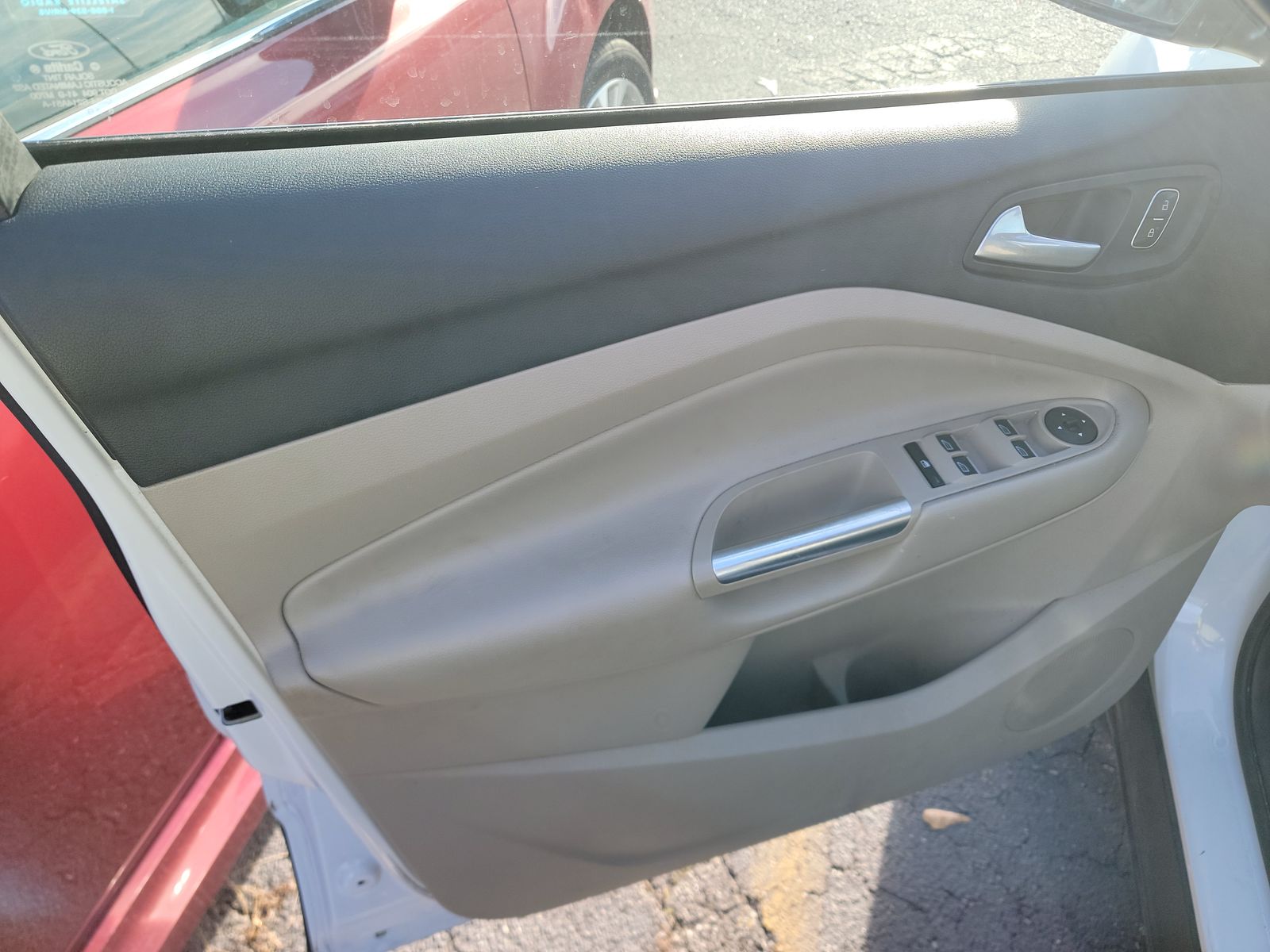 2017 Ford Escape SE FWD